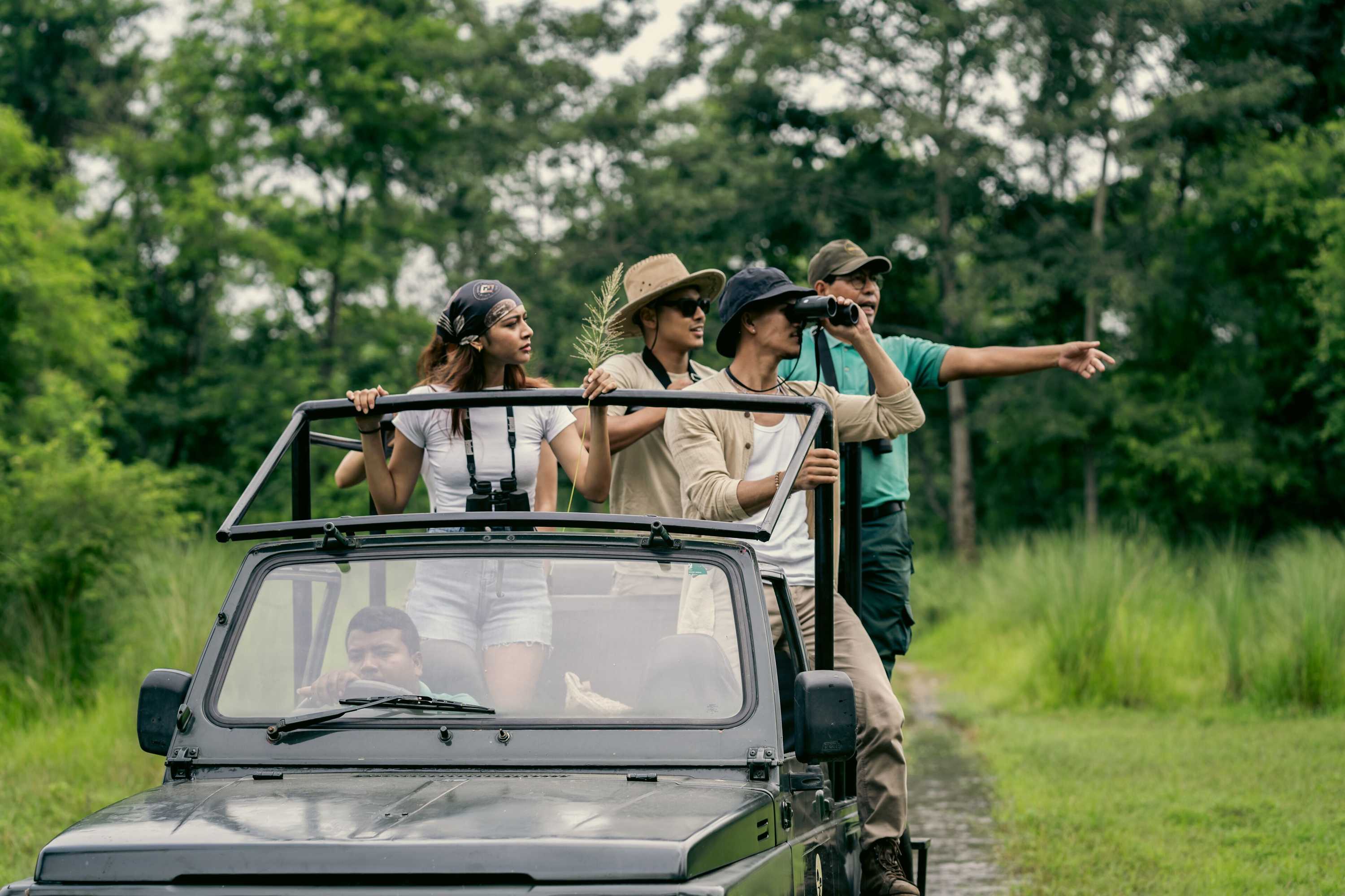Gift card for Sanctuary - Chitwan National Park , Nepal Gift card for Sanctuary - Chitwan National Park , Nepal