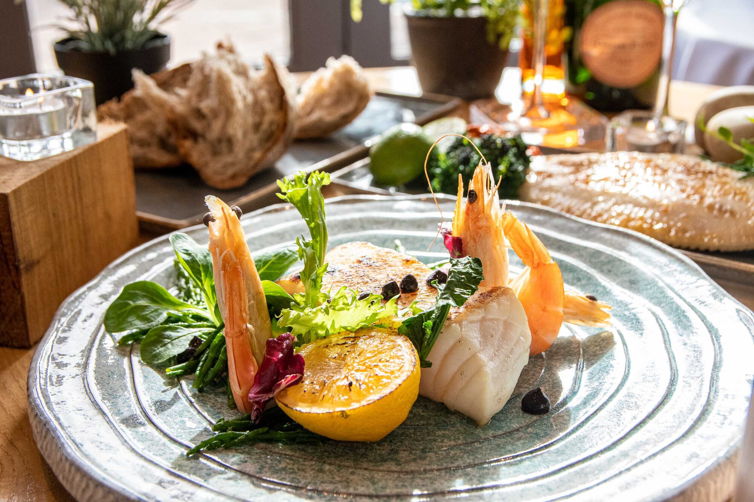 Gift card for Pebble Beach Seaview Restaurant & Rooms