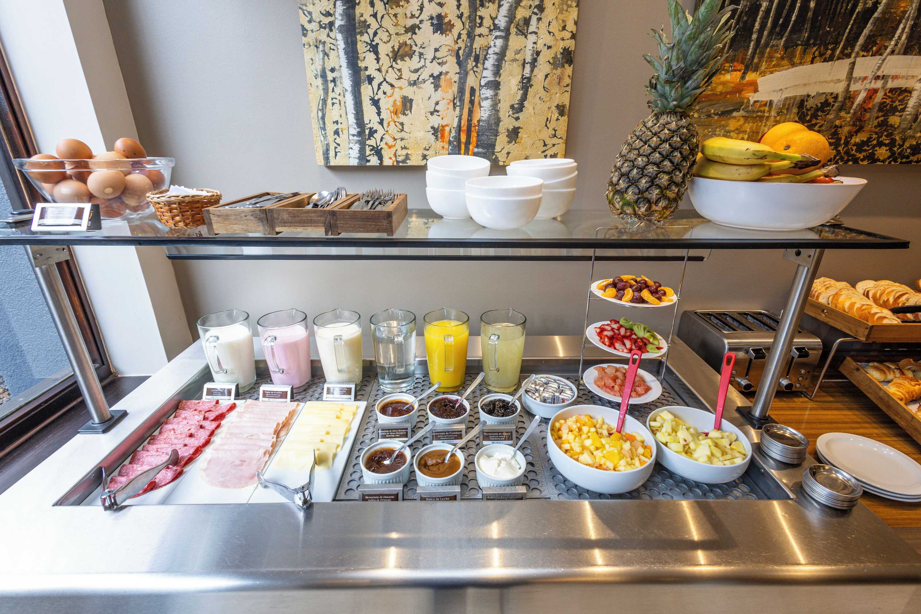 Gift card for Hotel Carlos V Patagonia