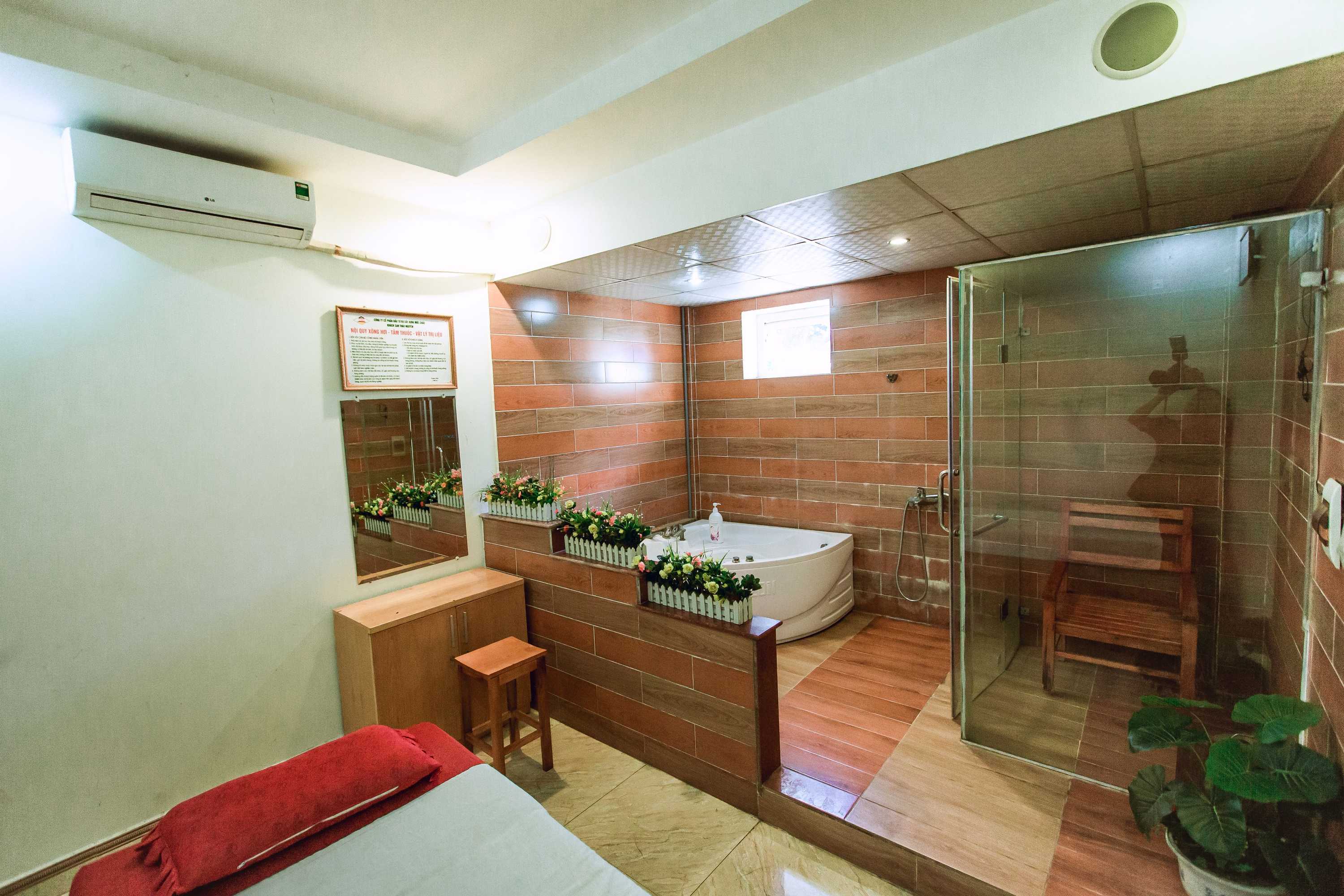 Gift card for Thao Nguyen Hotel & Resort Moc Chau