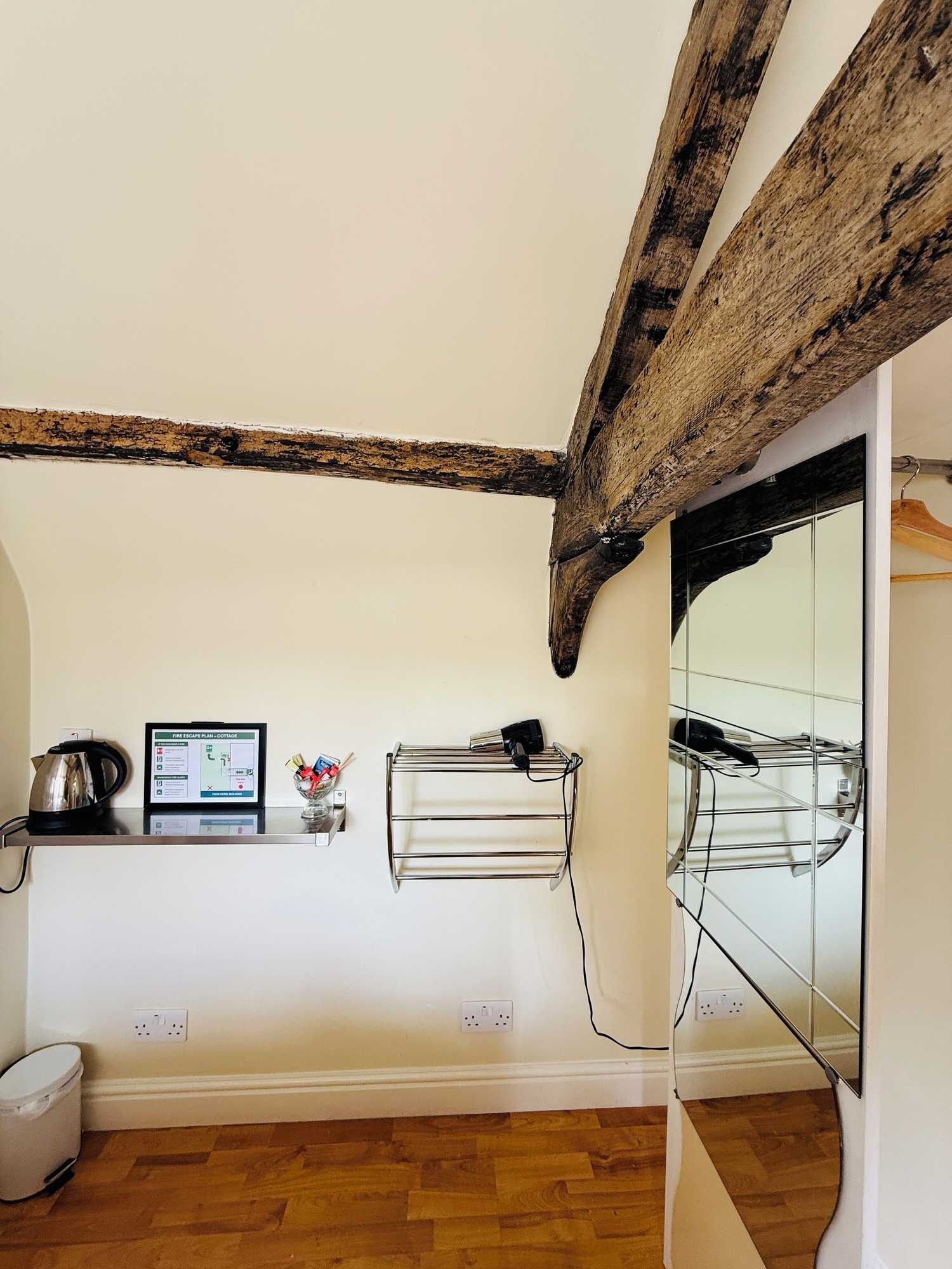 Gift card for The Vale Hotel