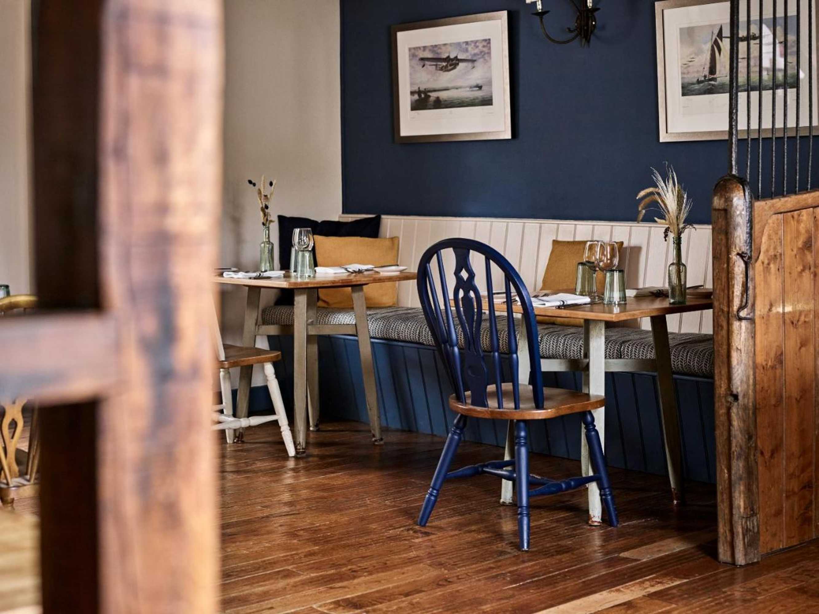 Gift card for The Barrington Boar