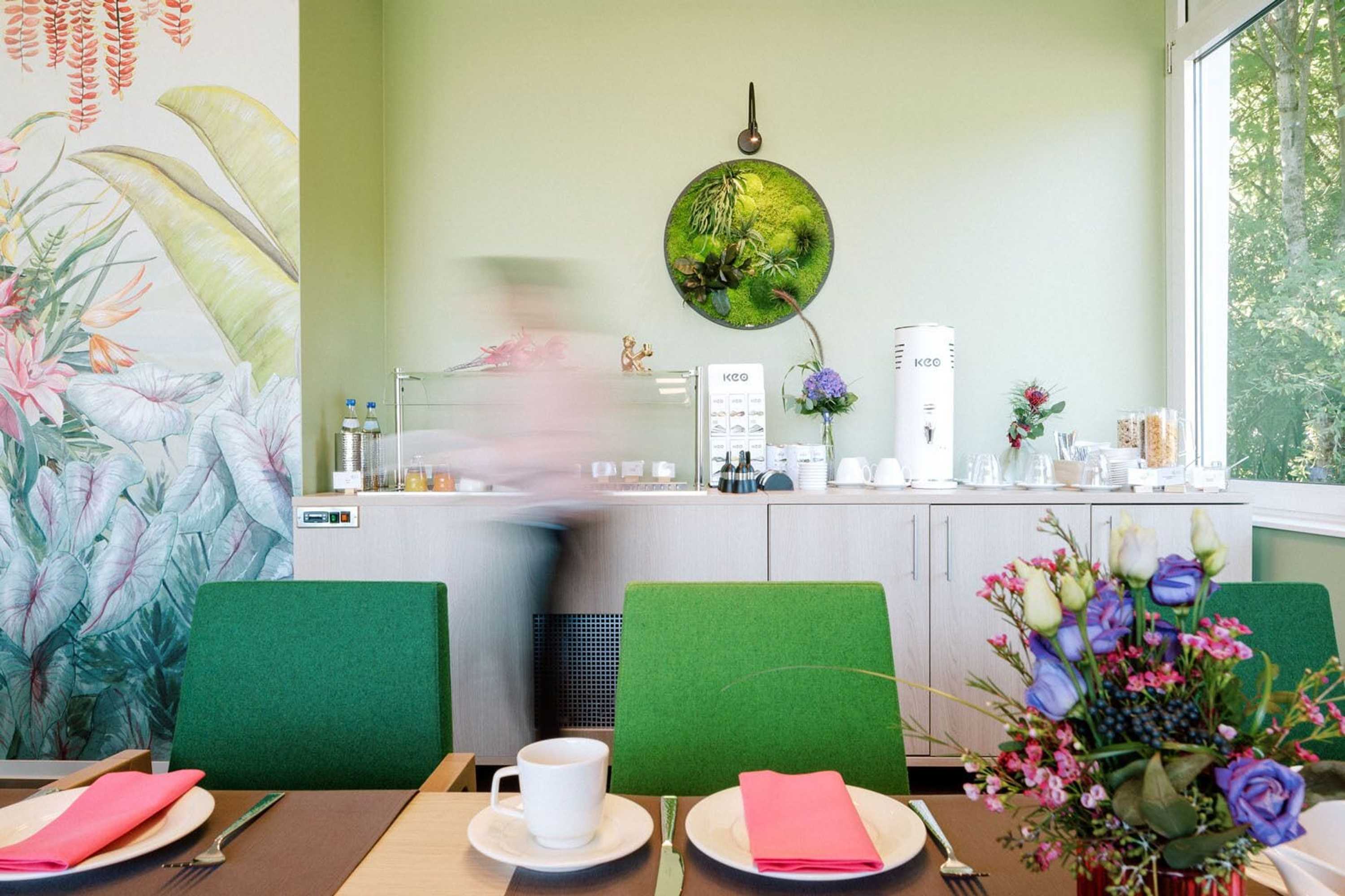 Gift card for Hotel Am Zoo