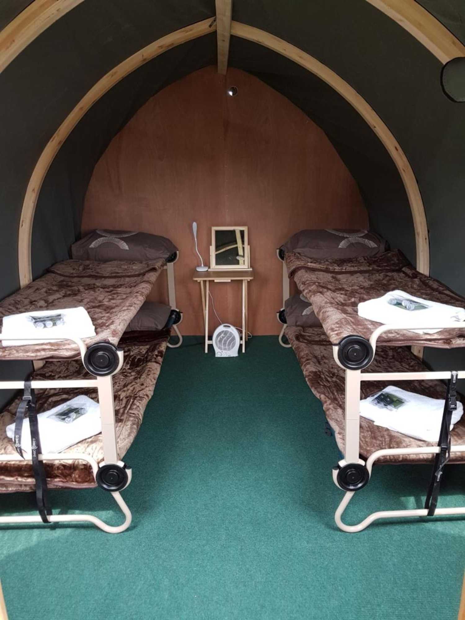 Gift card for Suitehuts @ Silverstone