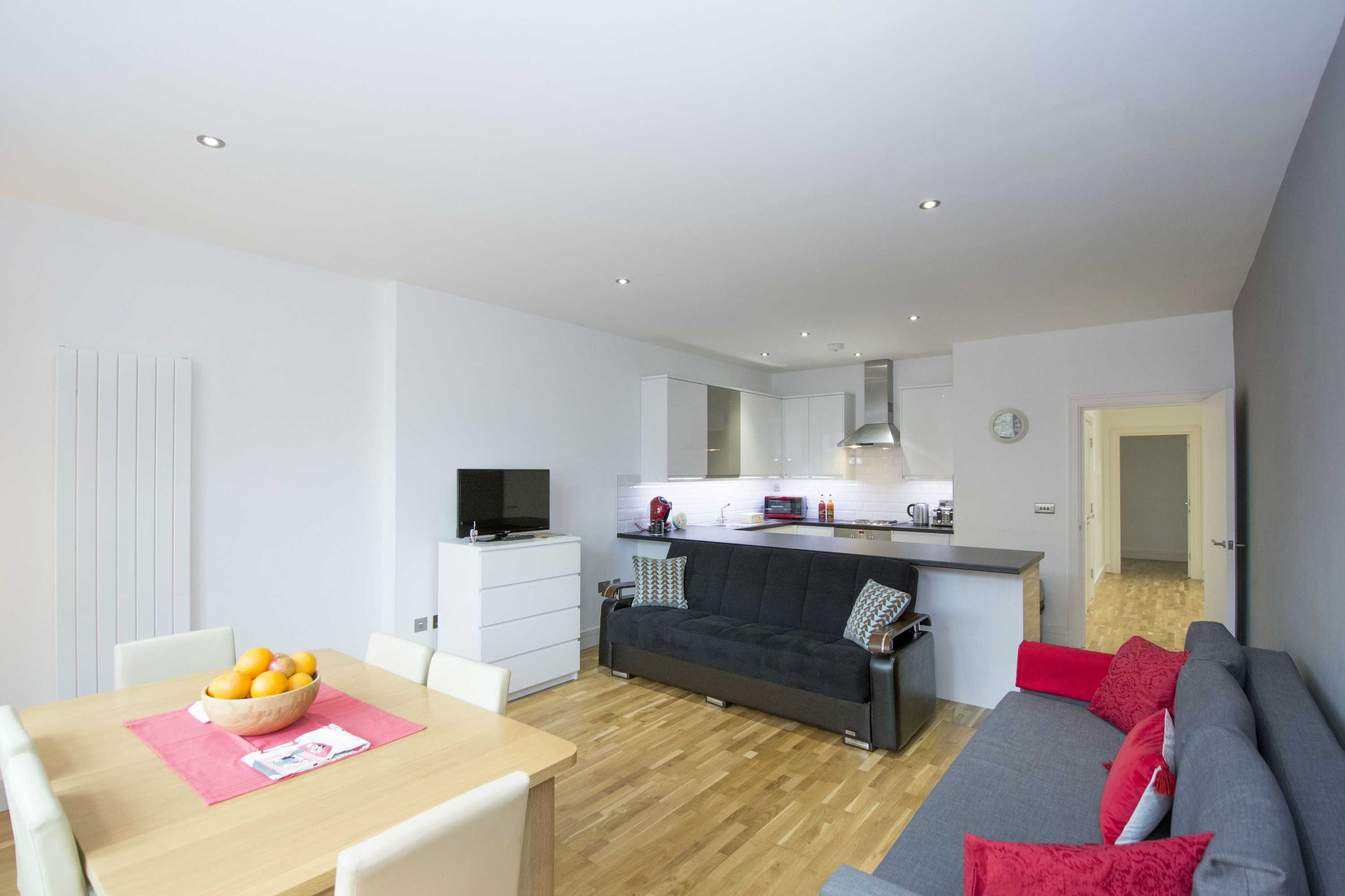 Gift card for Kew Bridge Penthouse