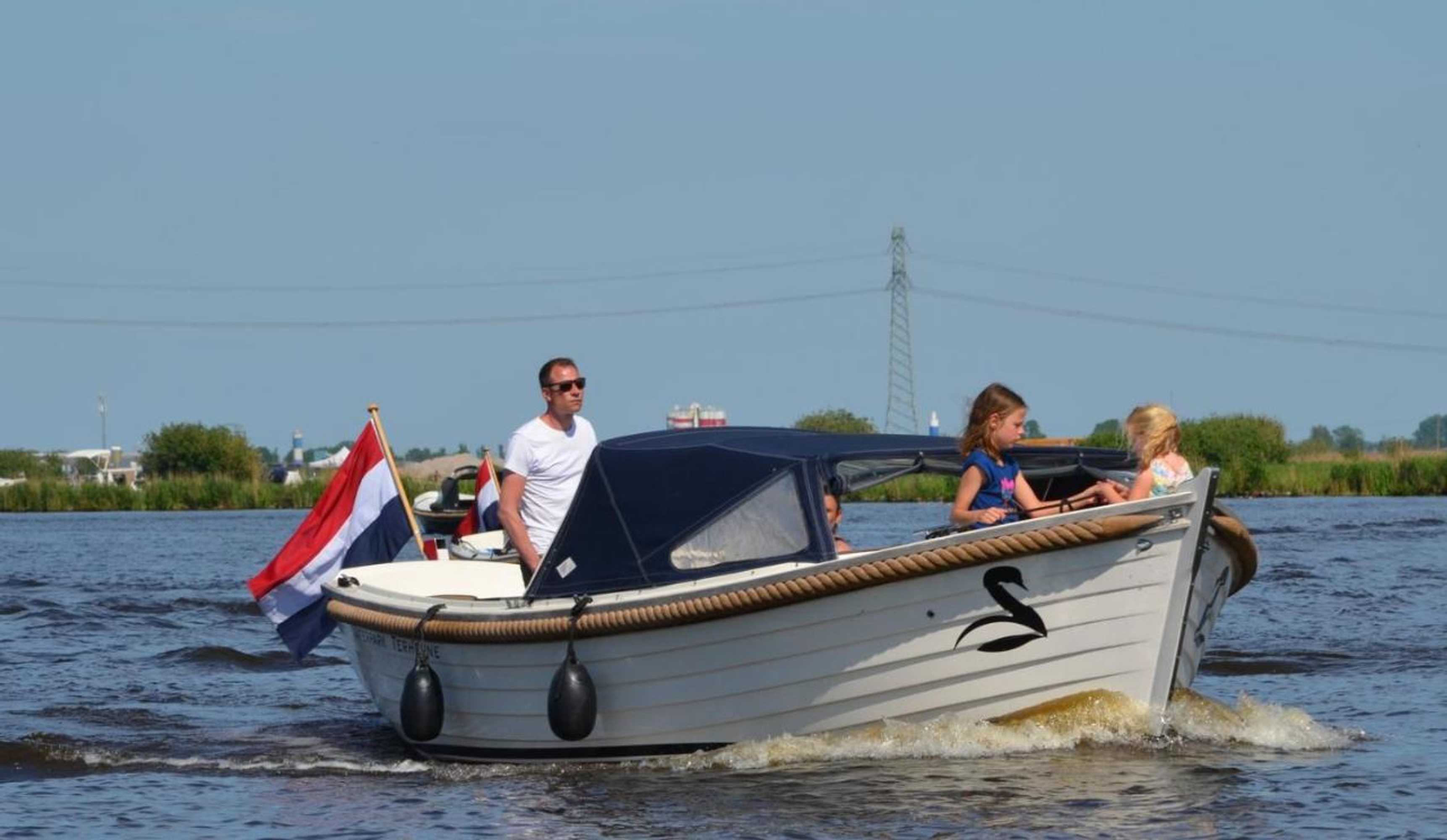 Gift card for Schippershuis Terherne