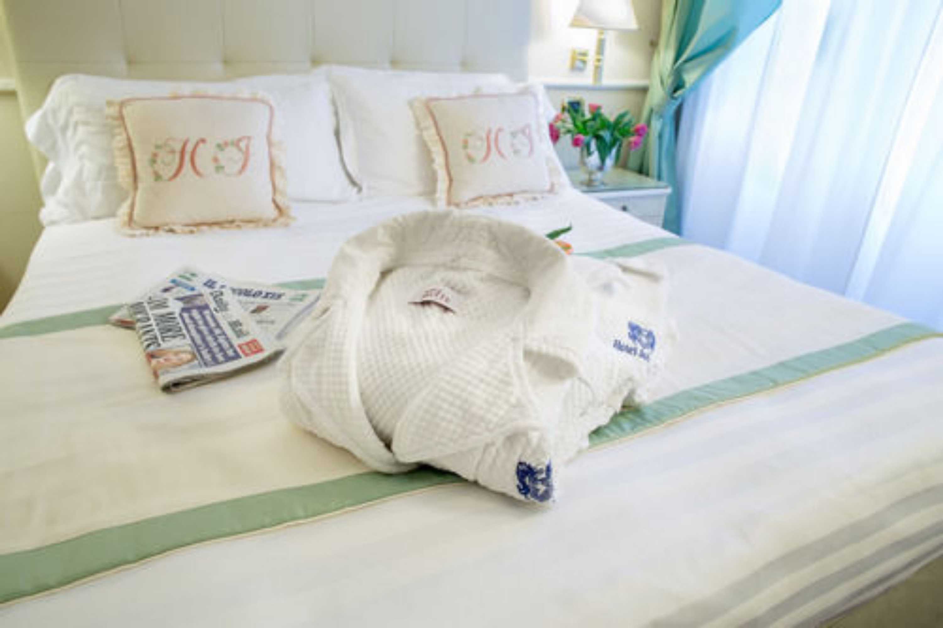 Gift card for Hotel Jolanda