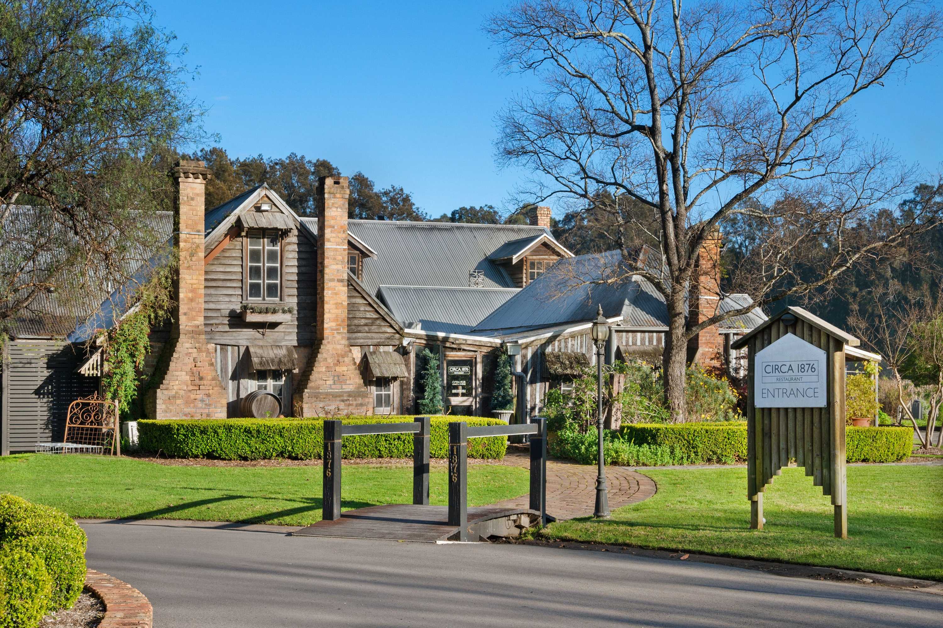 Gift card for The Convent Hunter Valley Hotel Gift card for The Convent Hunter Valley Hotel