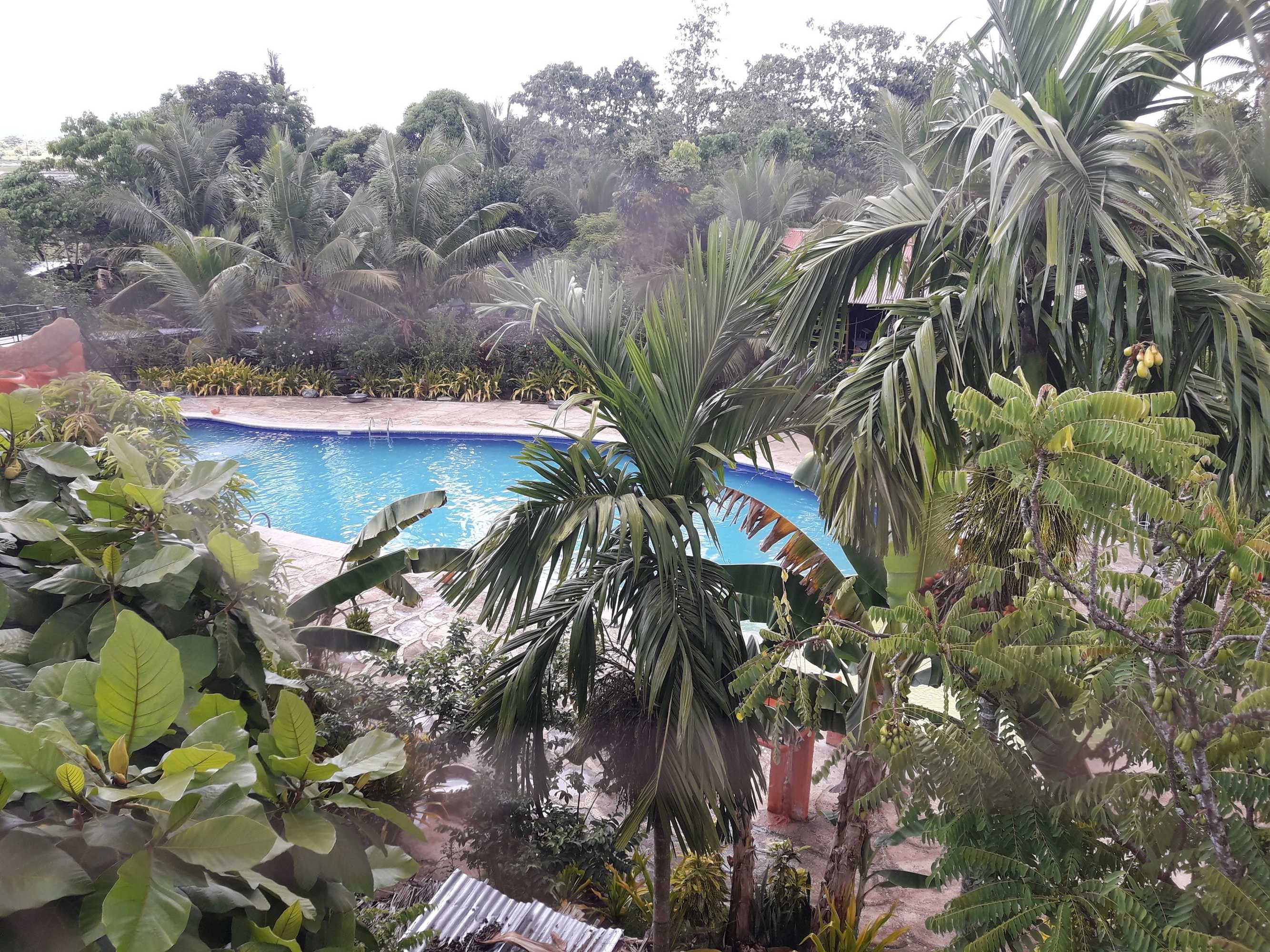 Gift card for Relaxing Garden Resort
