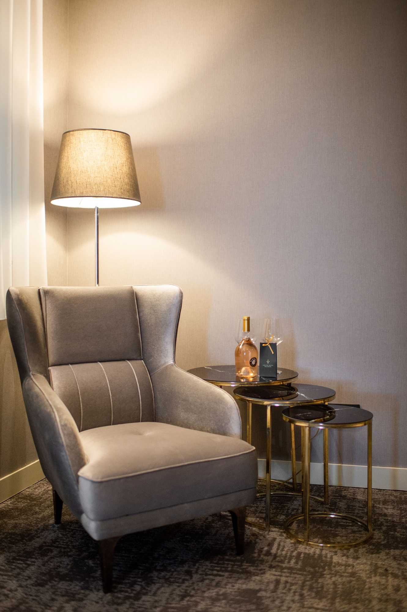 Gift card for Crystal Hotel Belgrade