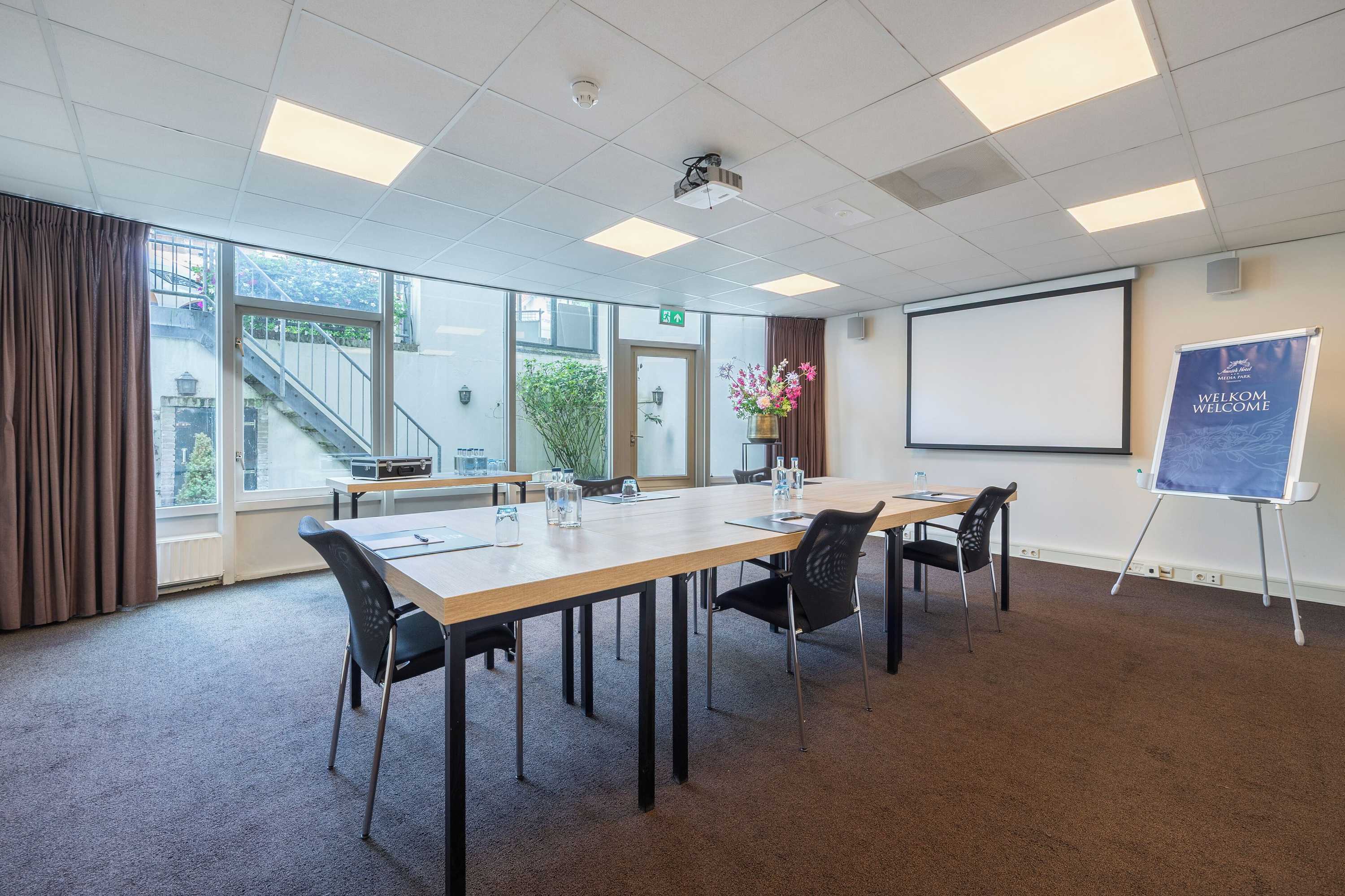 Gift card for Amrath Media Park Hilversum