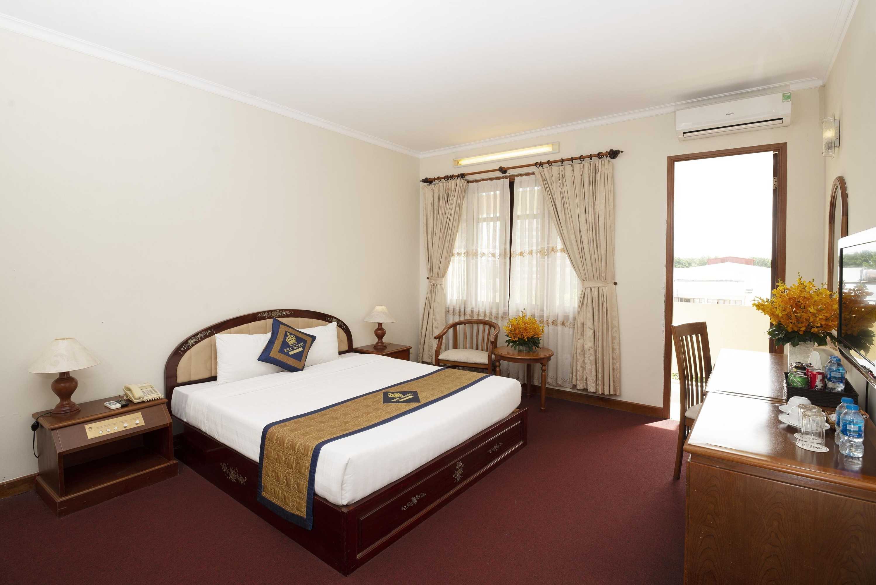 Gift card for Rex Hotel Vung Tau Gift card for Rex Hotel Vung Tau