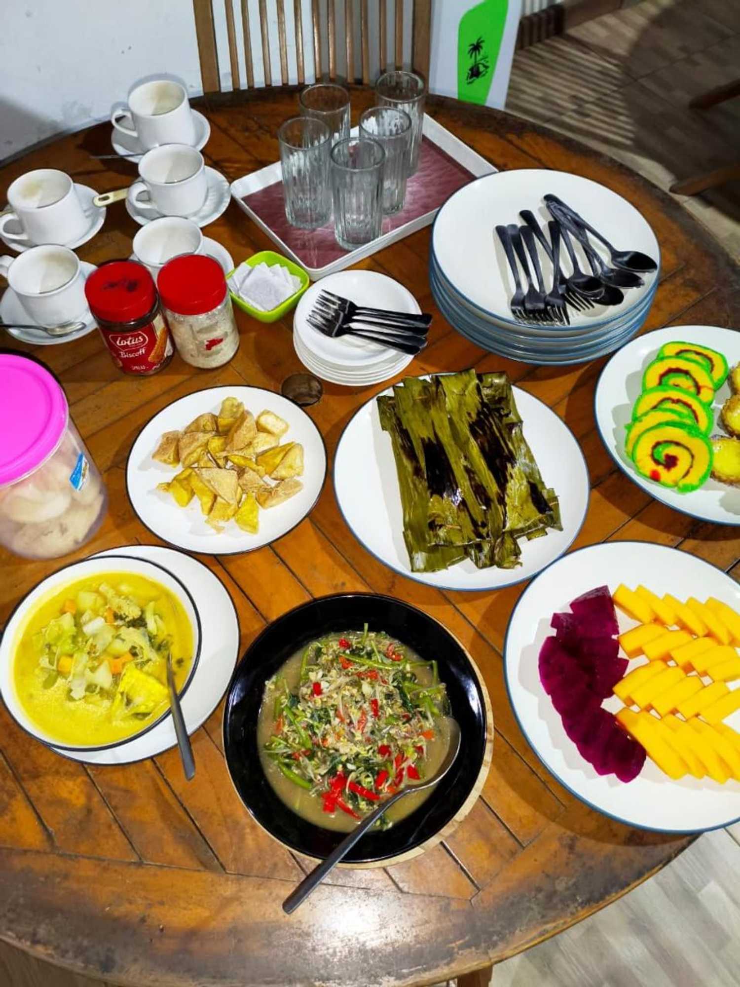 Gift card for Kondo Villa