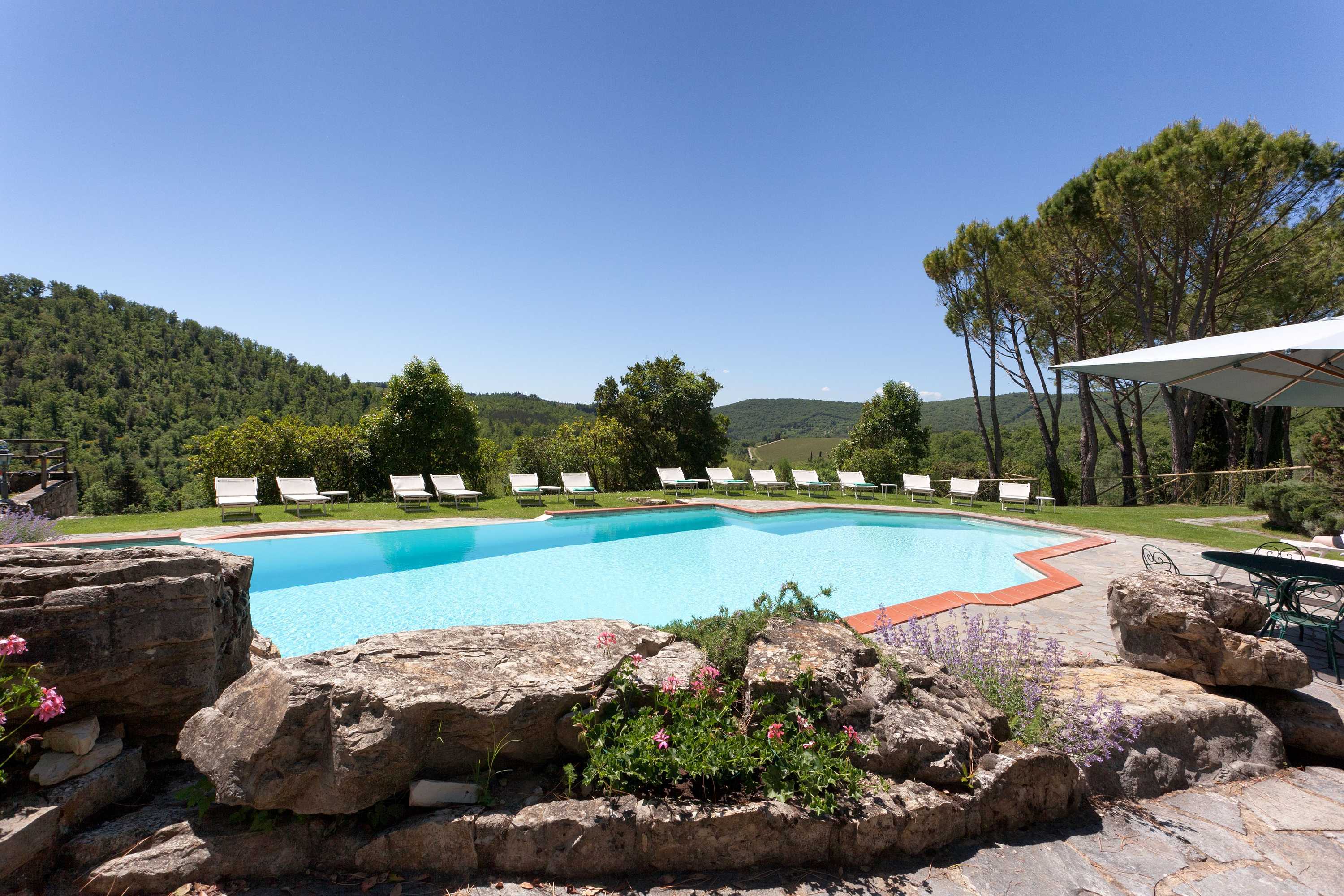Gift card for Castello di Spaltenna- Small Luxury Hotels of The World Gift card for Castello di Spaltenna- Small Luxury Hotels of The World