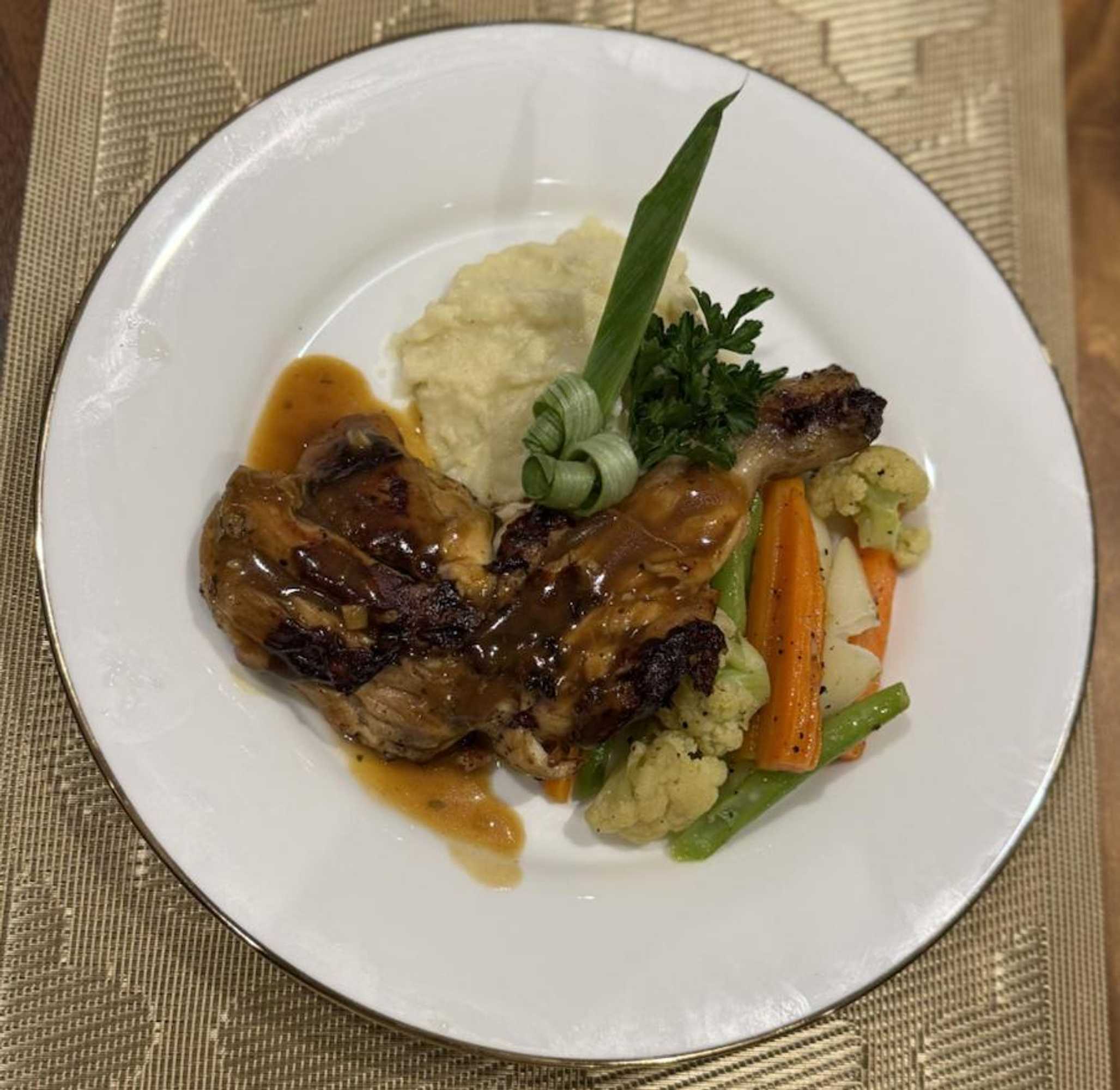 Gift card for White Elephant Villa & Restaurant