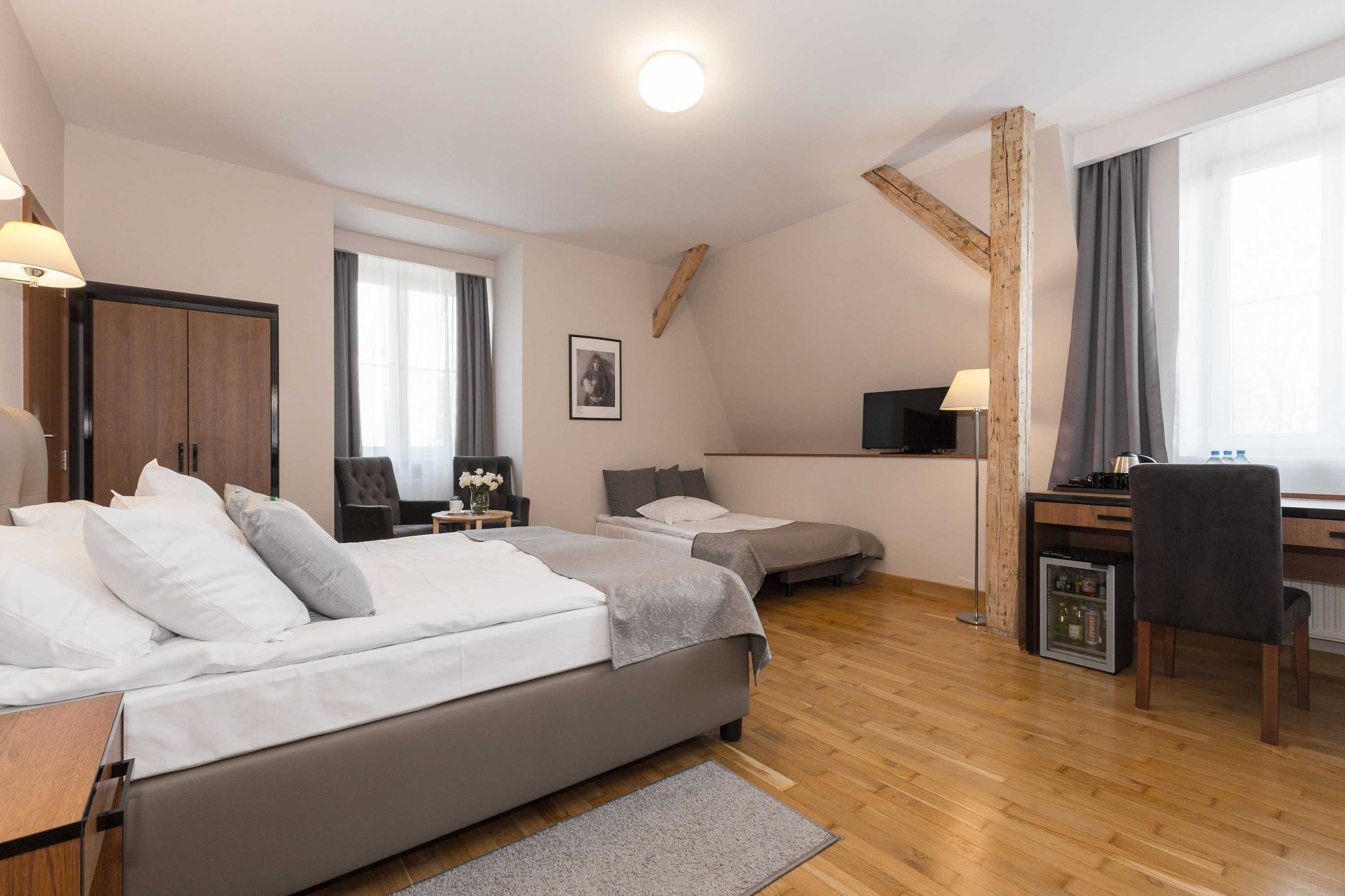 Gift card for Hotel Grottger Boutique Hotel