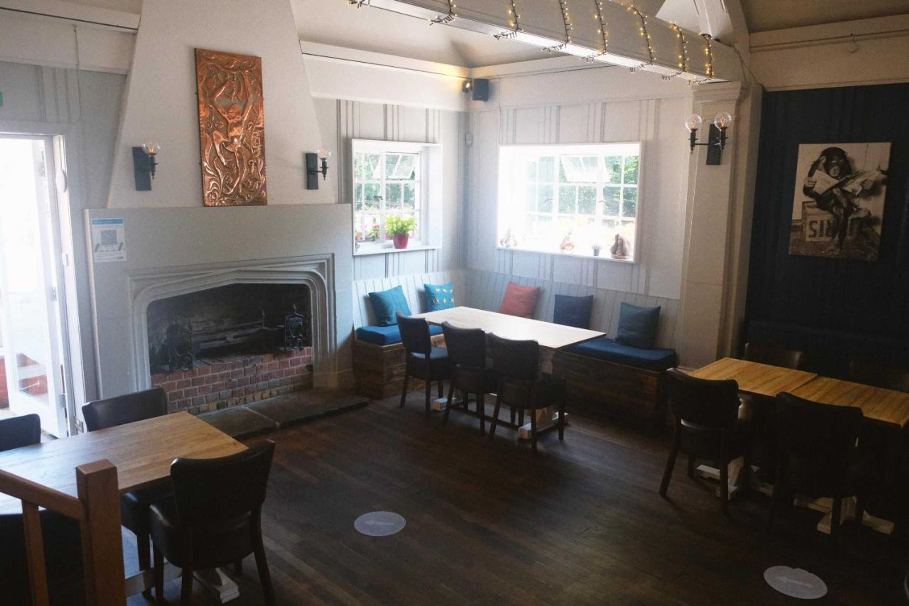 Gift card for Monkey Brewhouse