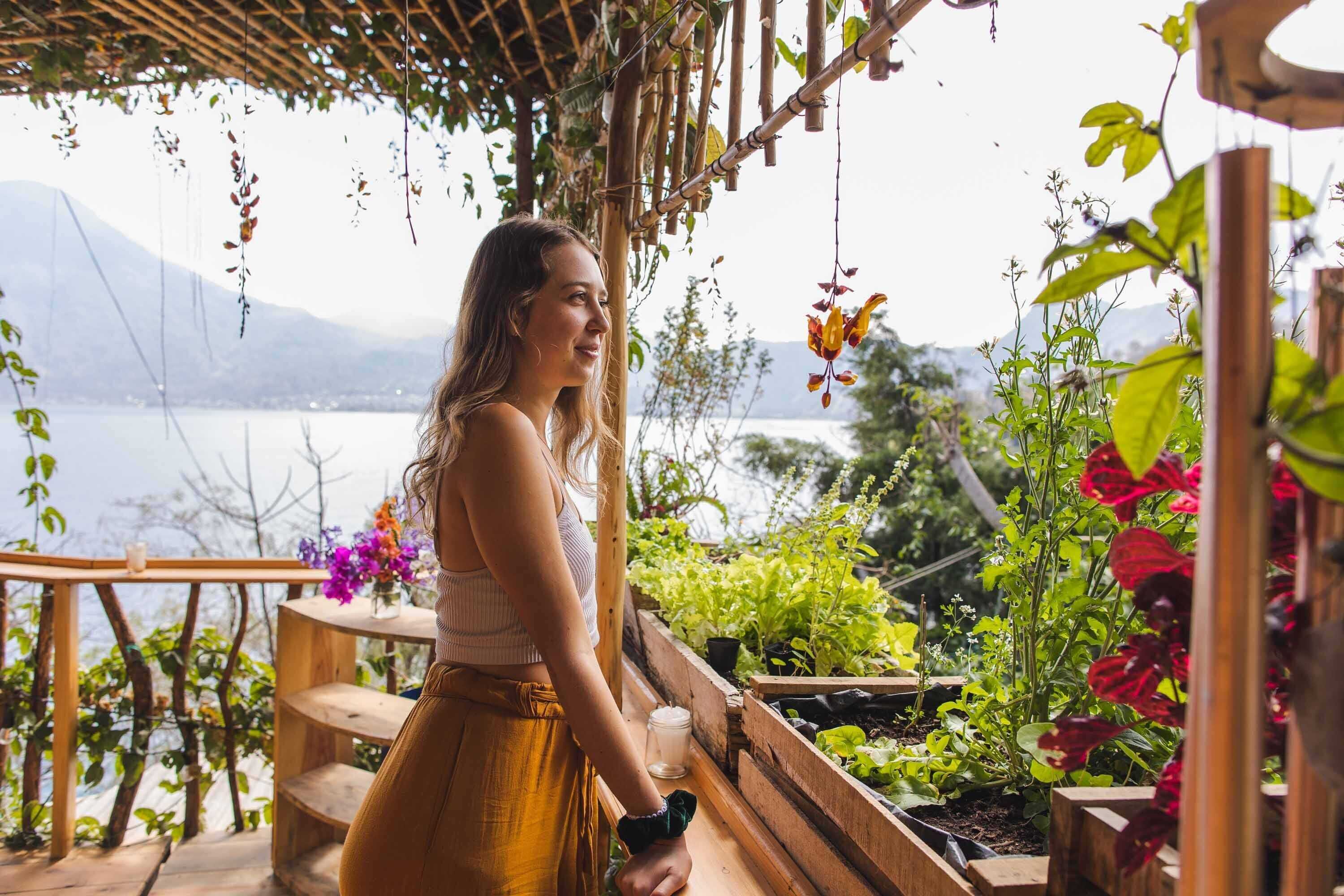 Gift card for Baraka Atitlan - Lake & Beach Gift card for Baraka Atitlan - Lake & Beach