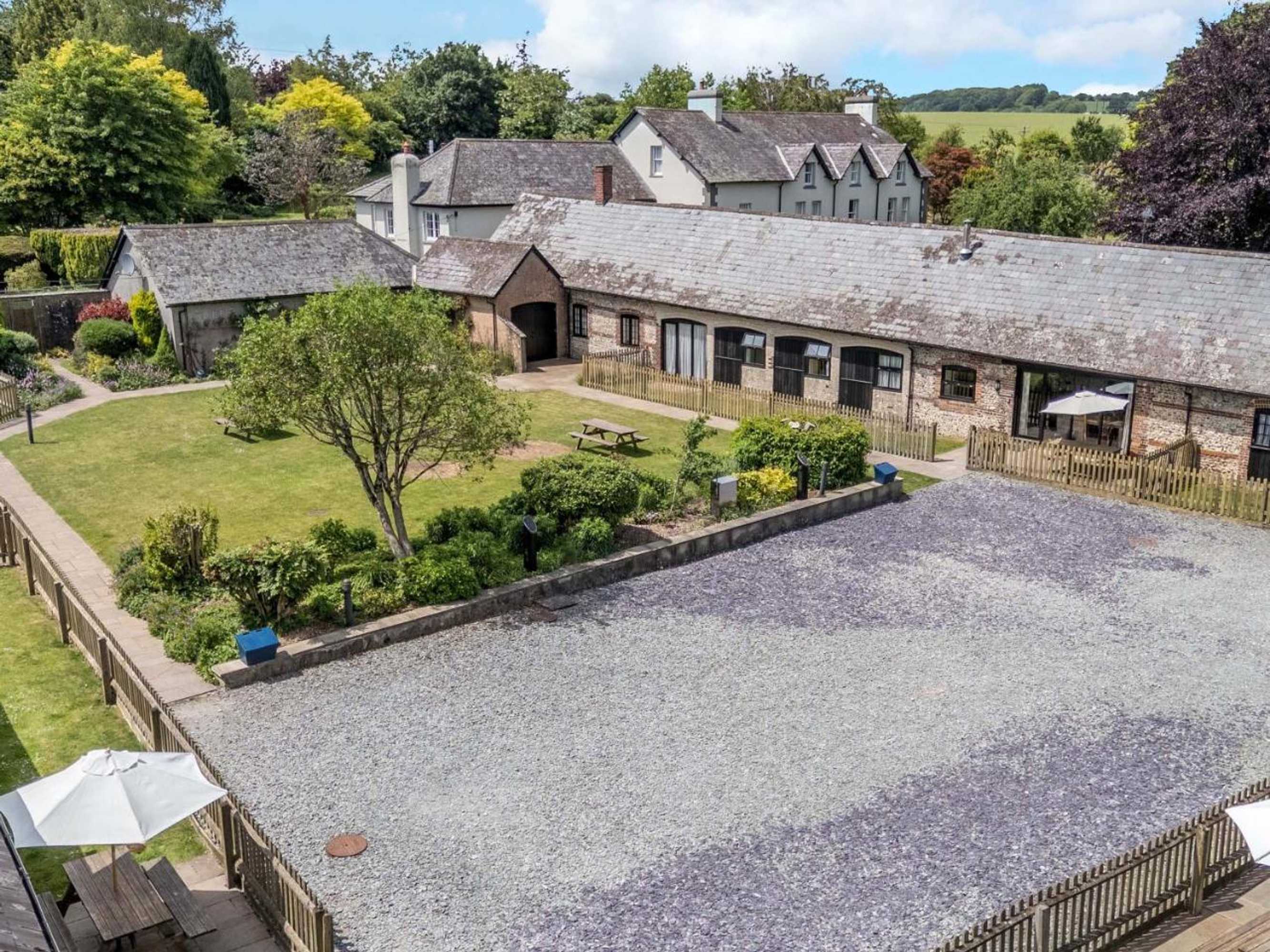 Gift card for The Old Stables