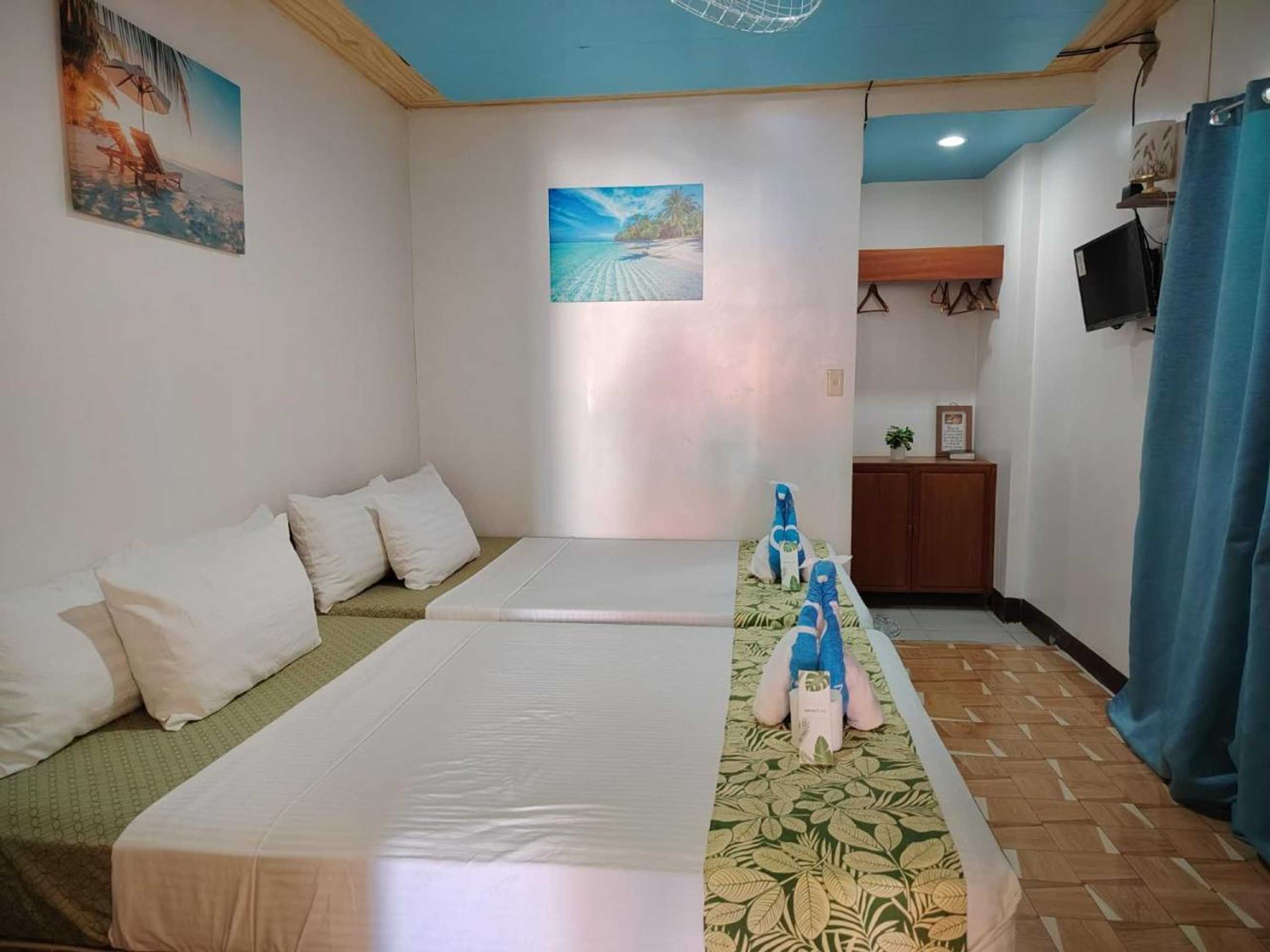 Gift card for Brenmariel Tourist Inn El Nido Palawan