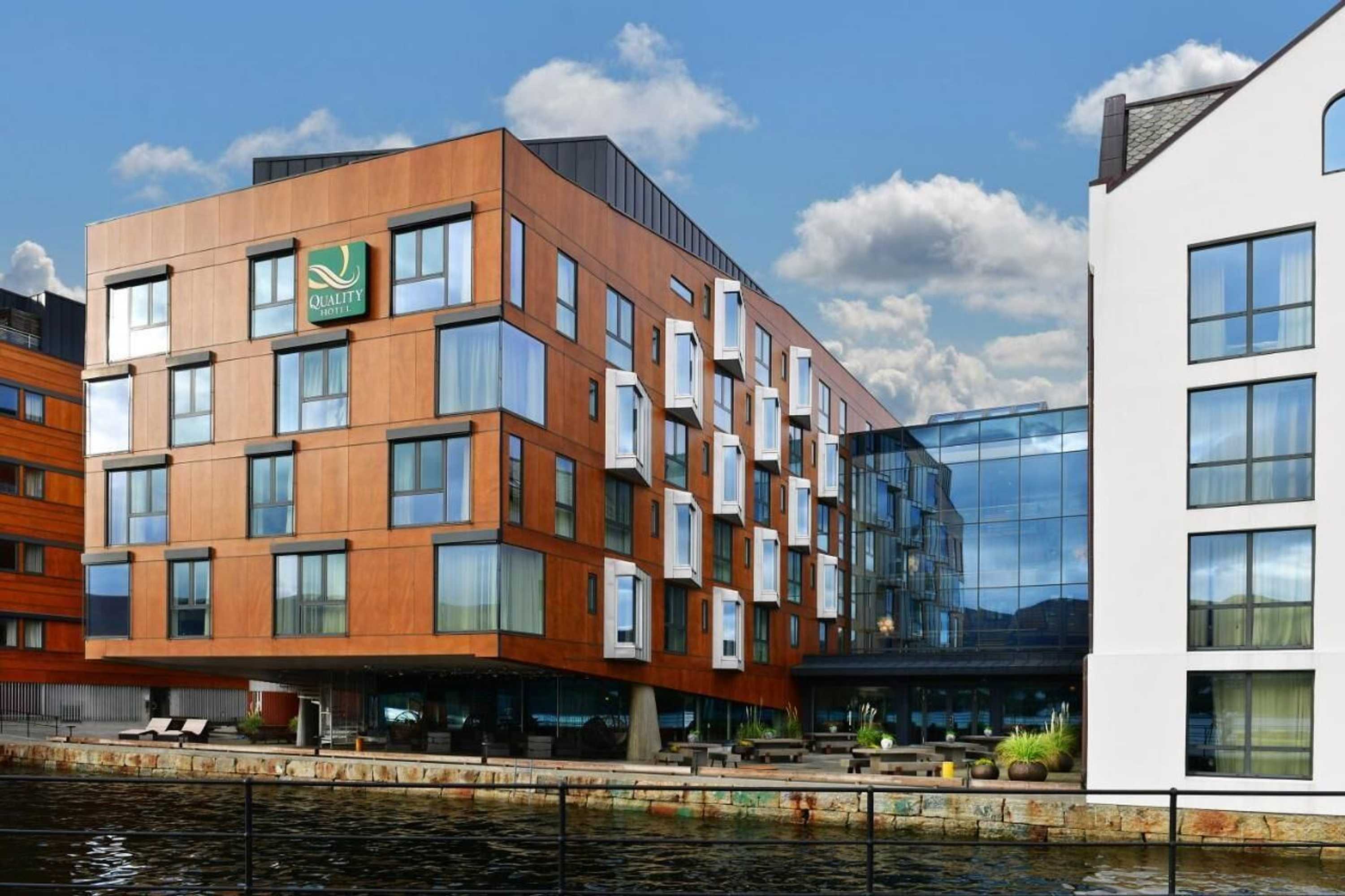 Gift card for Quality Hotel Waterfront Alesund Gift card for Quality Hotel Waterfront Alesund