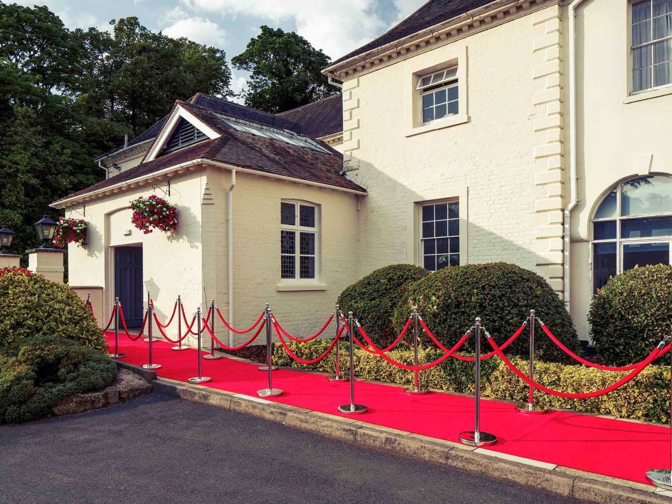 Gift card for Mercure Gloucester Bowden Hall Hotel