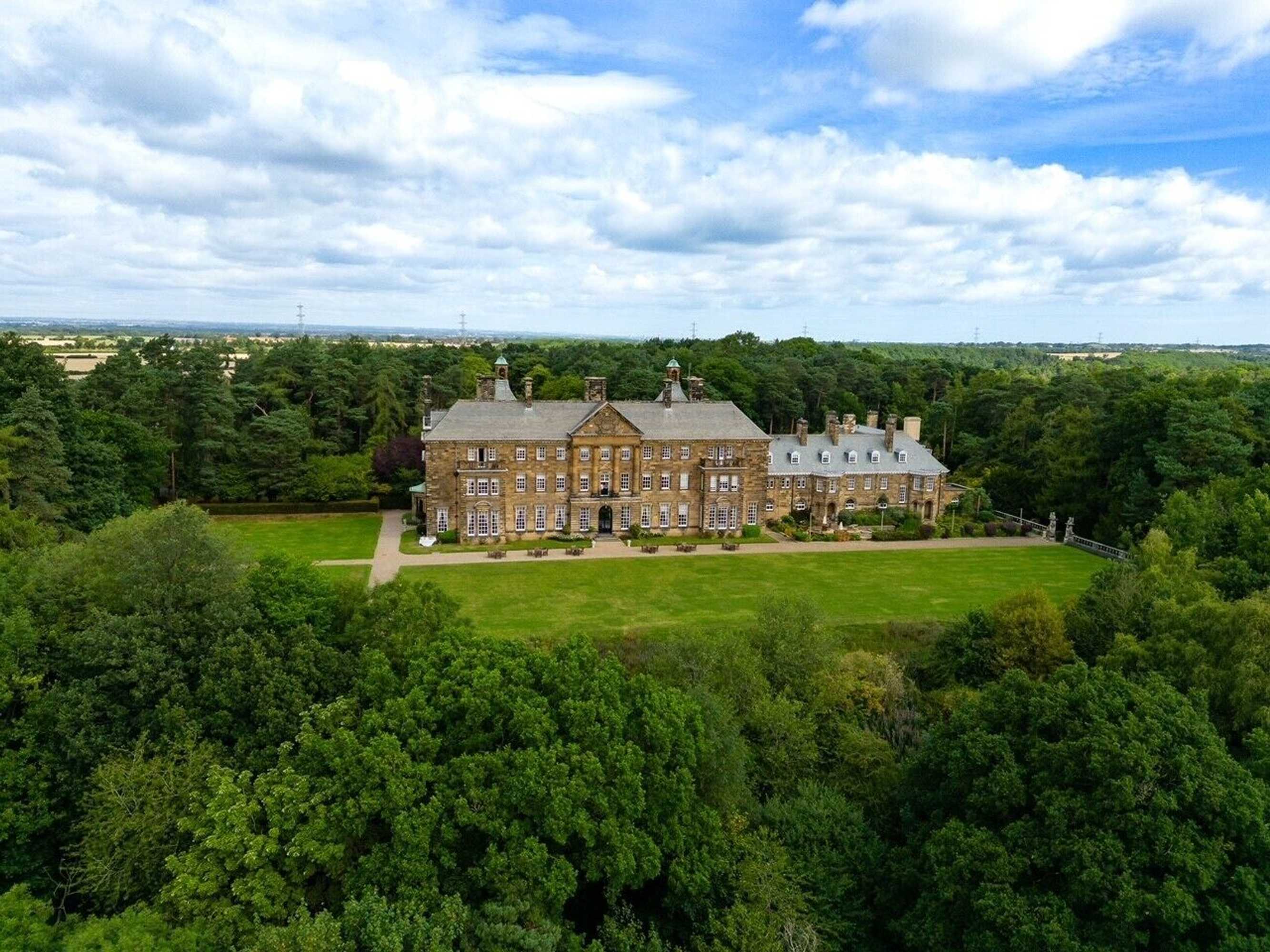 Gift card for Crathorne Hall Hotel Gift card for Crathorne Hall Hotel