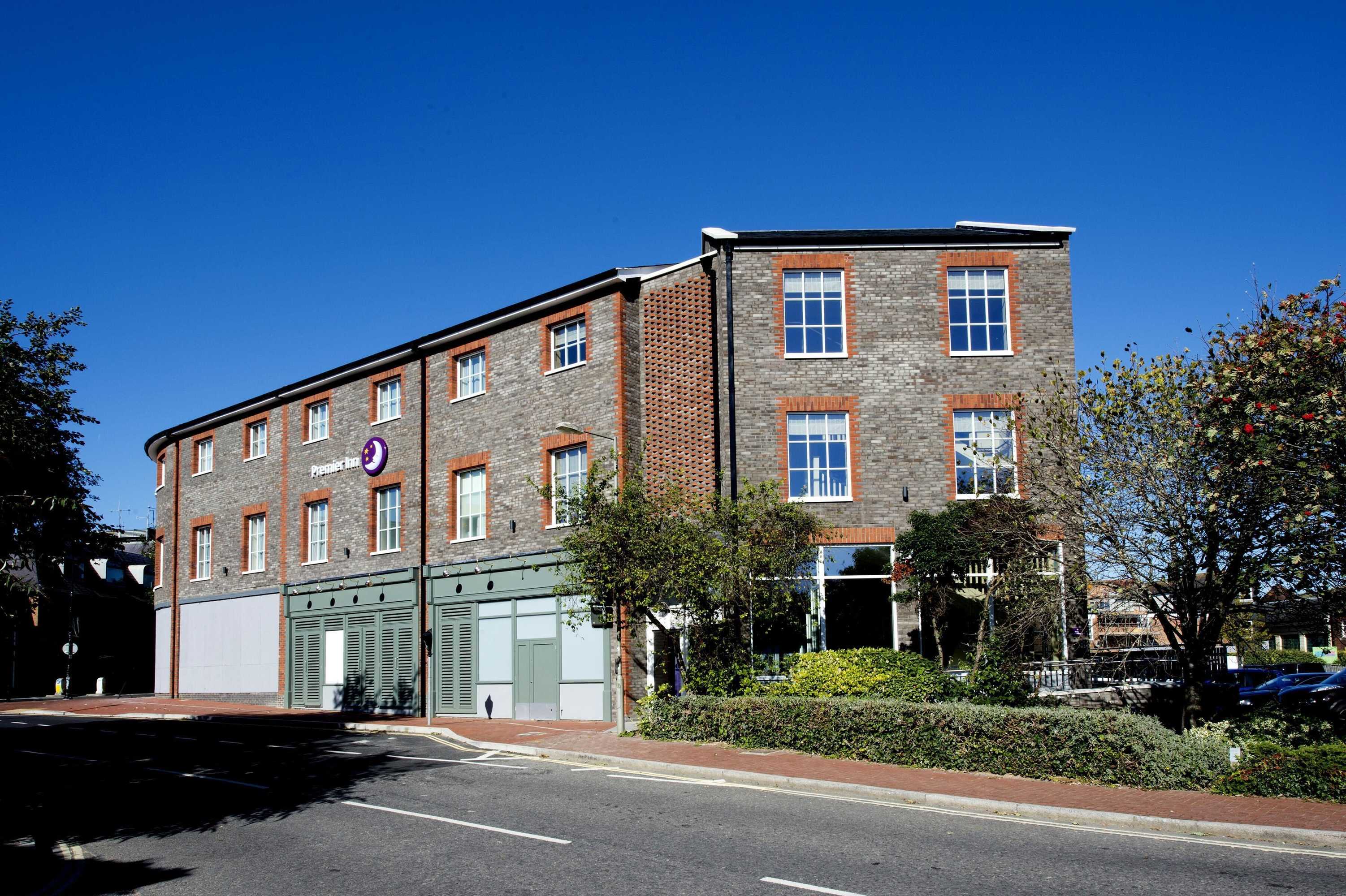 Gift card for Premier Inn Lewes Town Centre