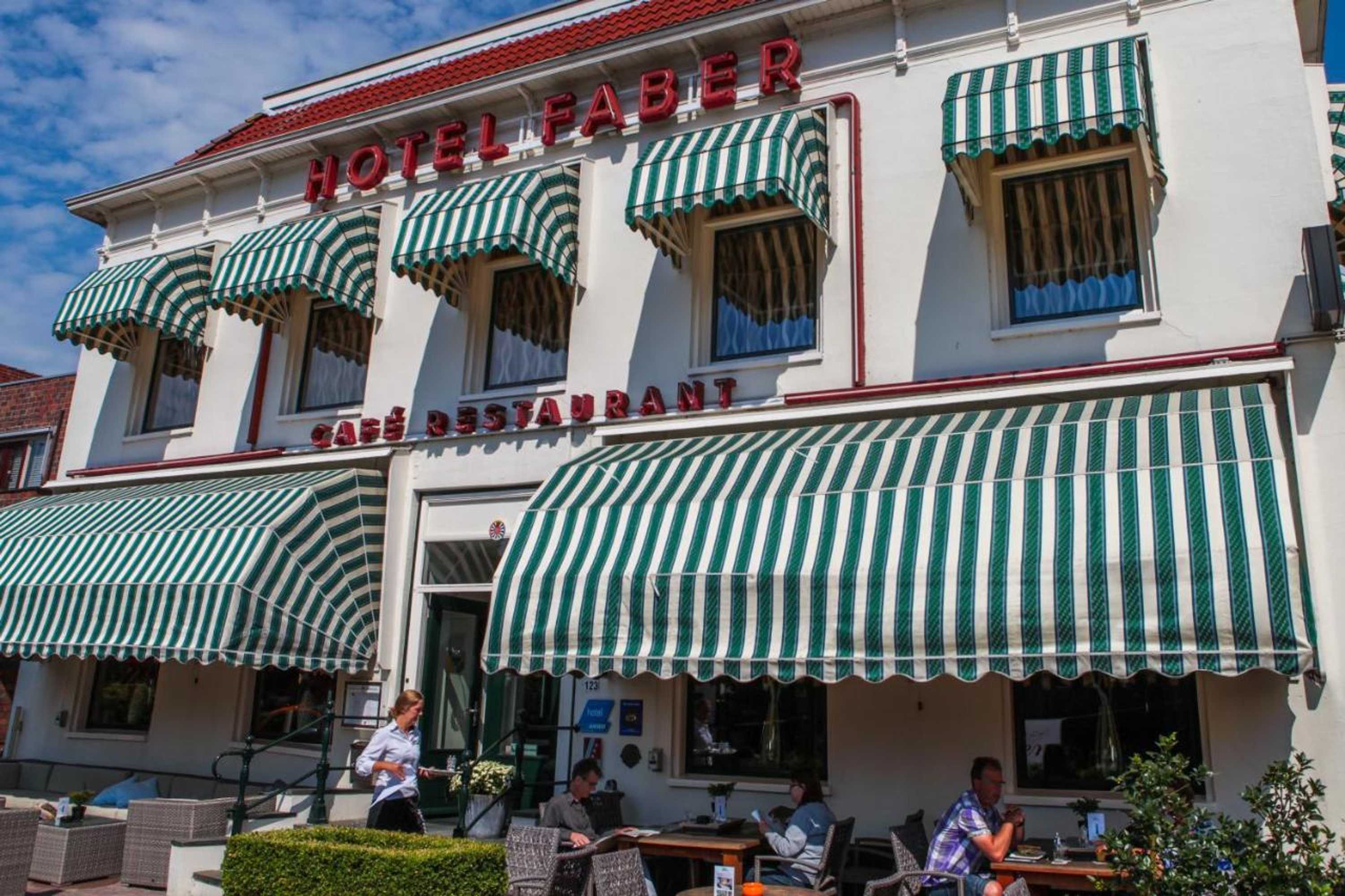 Gift card for Hotel Faber