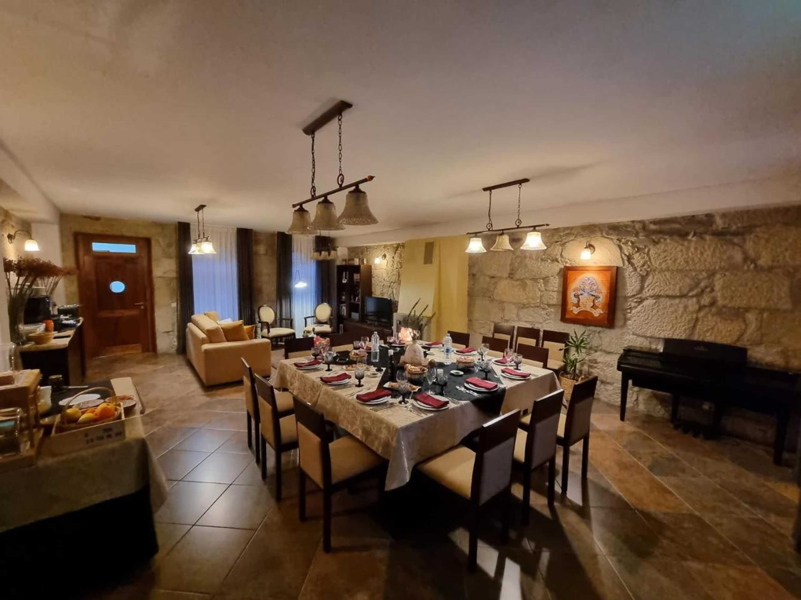 Gift card for Casa Dos Ruis - Turismo Rural