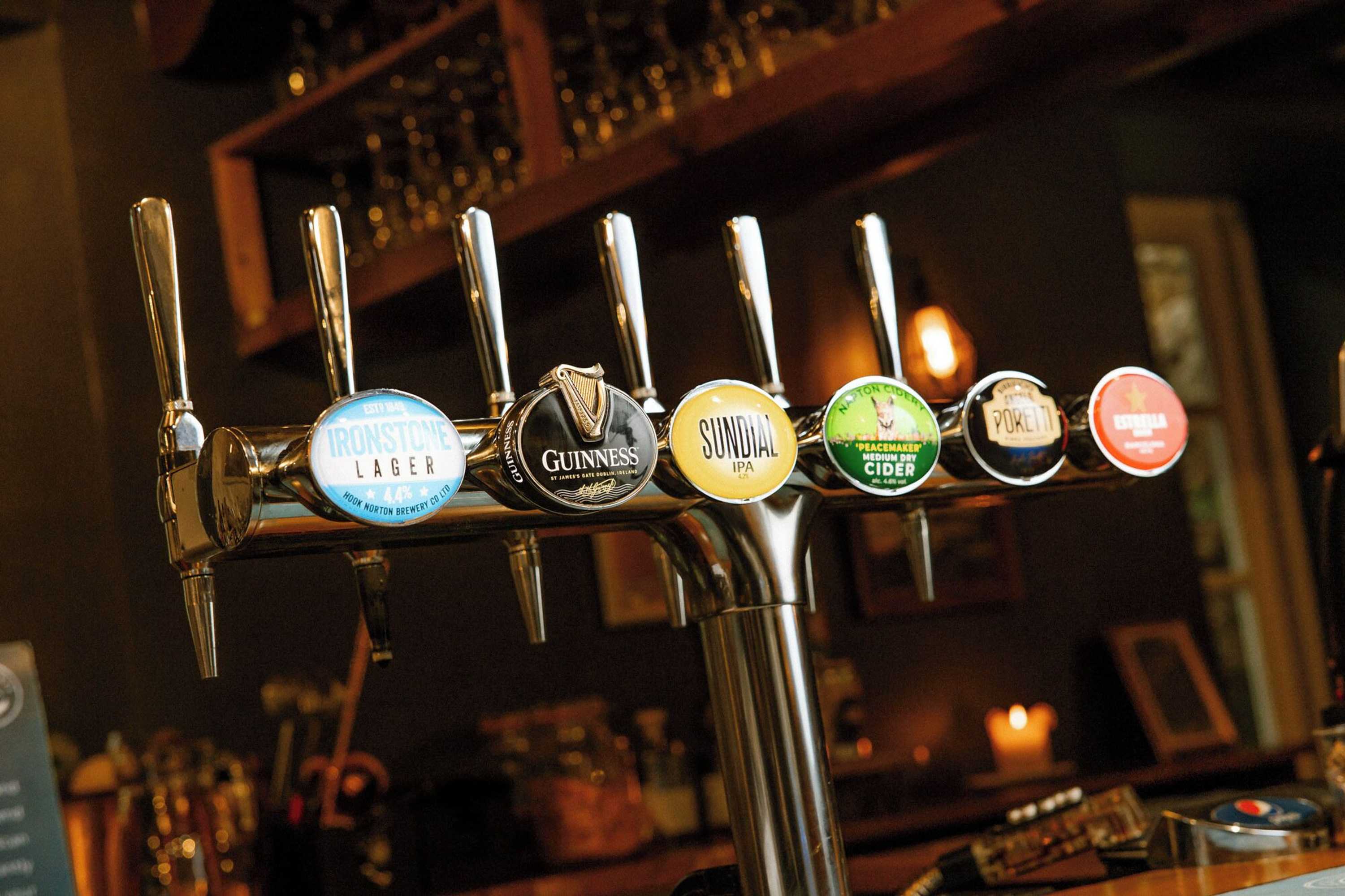 Gift card for The George Inn