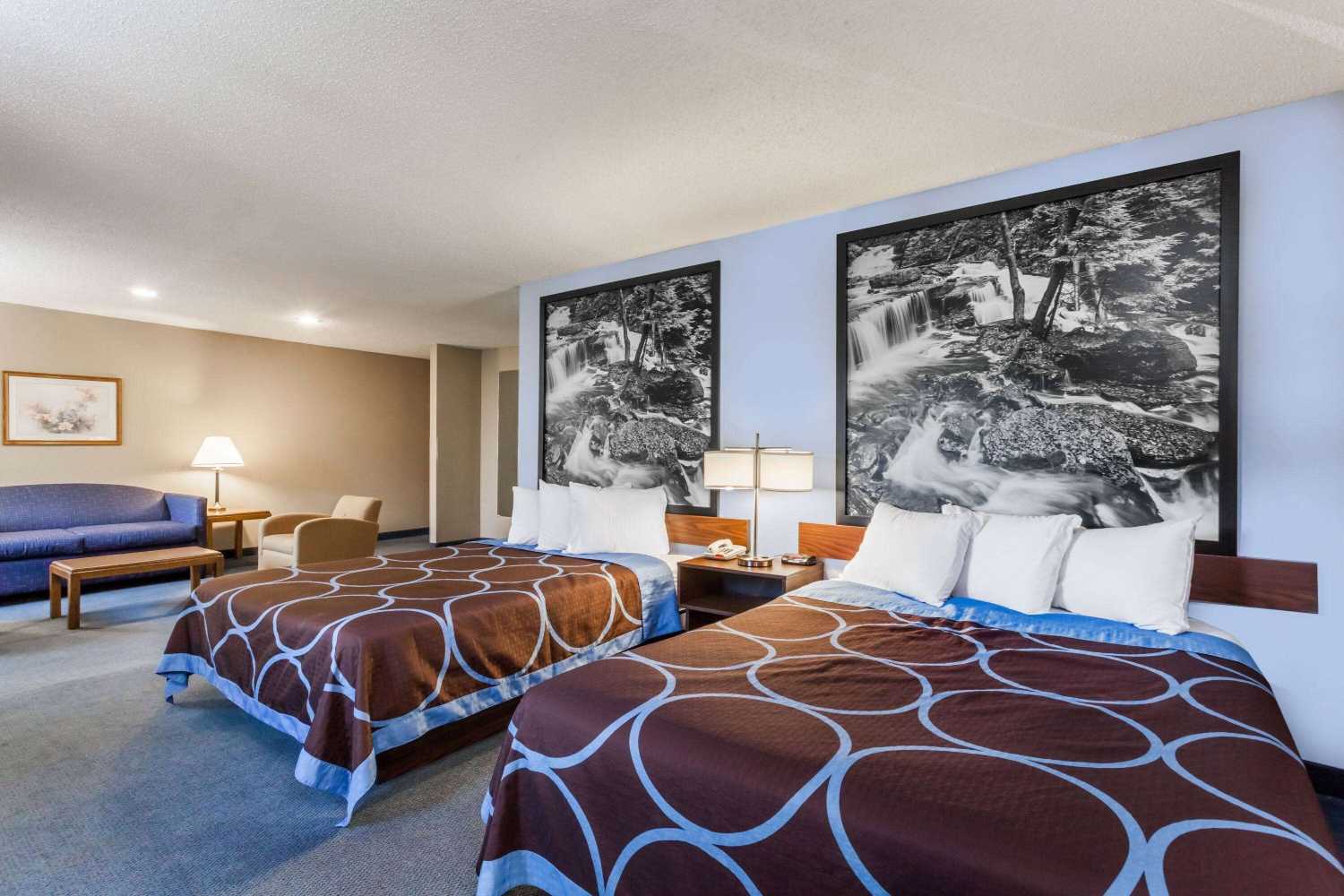Gift card for Super 8 by Wyndham East Stroudsburg/poconos