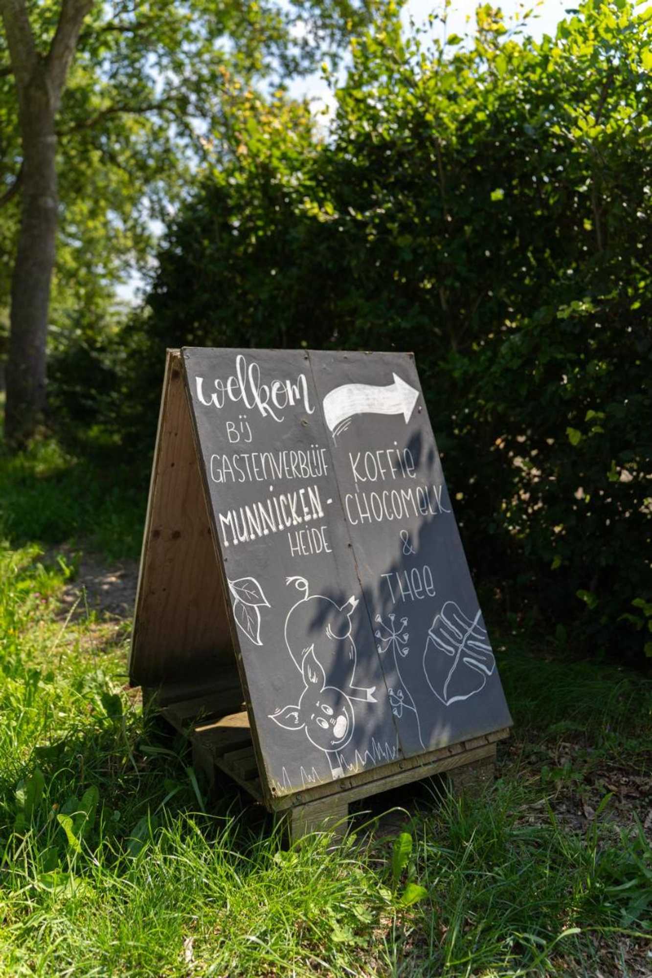 Gift card for Buitengewoon Overnachten