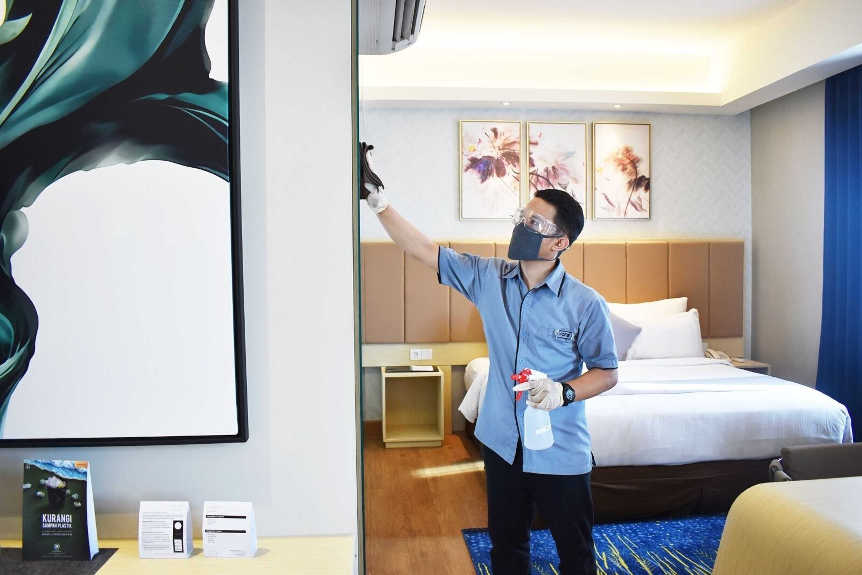 Gift card for Luminor Hotel Airport Sidoarjo by WH Gift card for Luminor Hotel Airport Sidoarjo by WH
