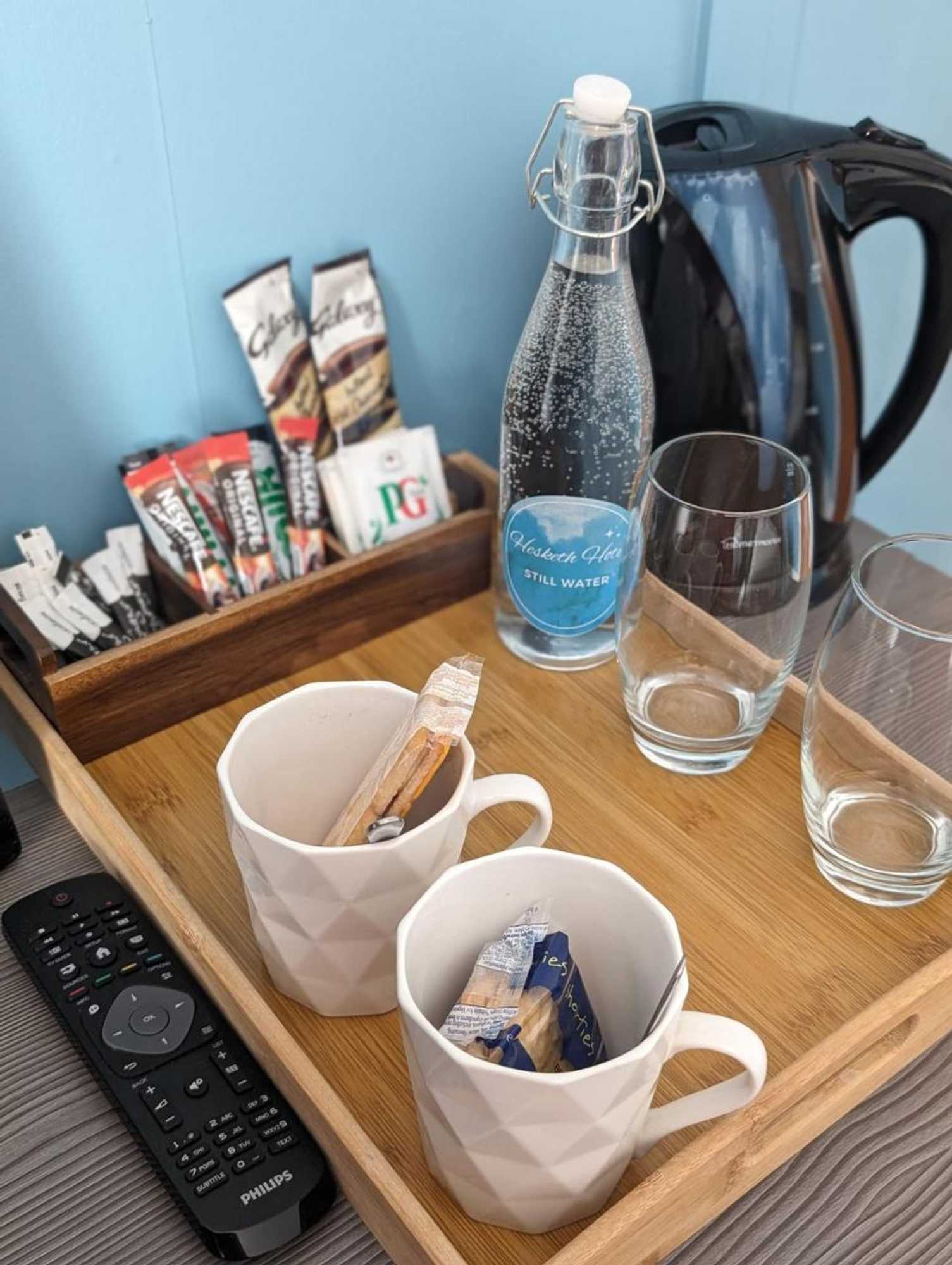 Gift card for Hesketh Hotel