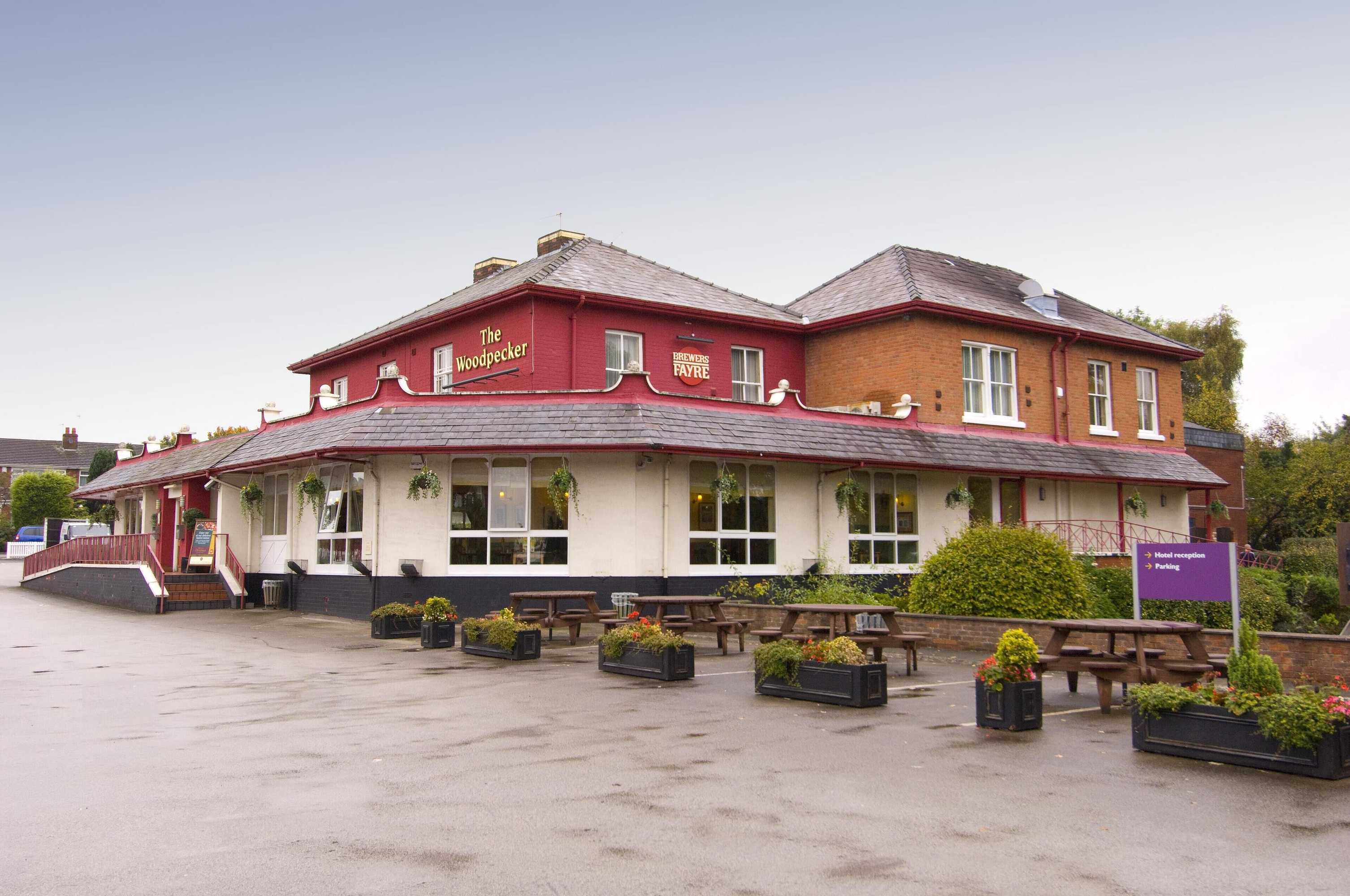 Gift card for Premier Inn Northwich South