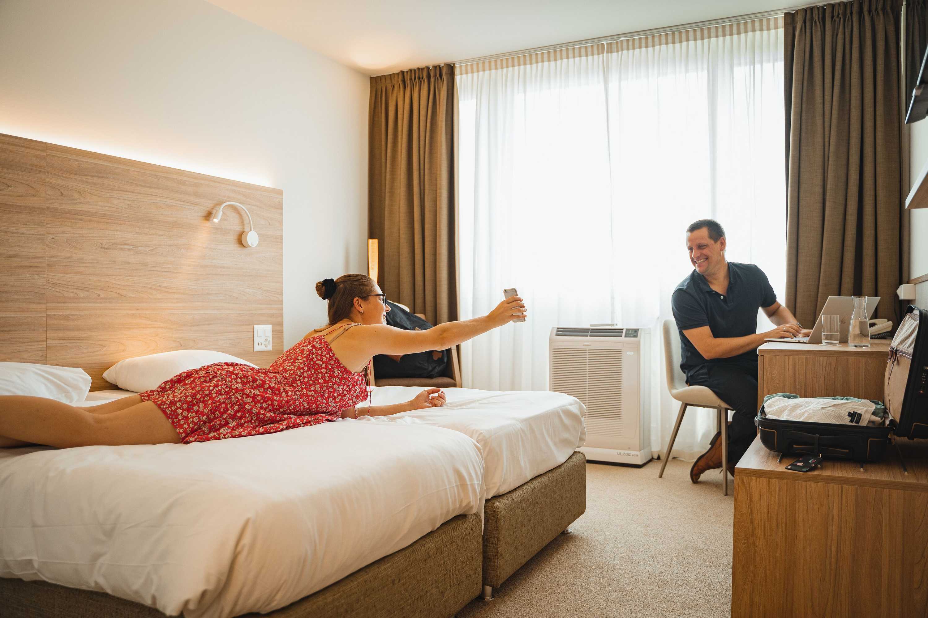 Gift card for Hotel Continental