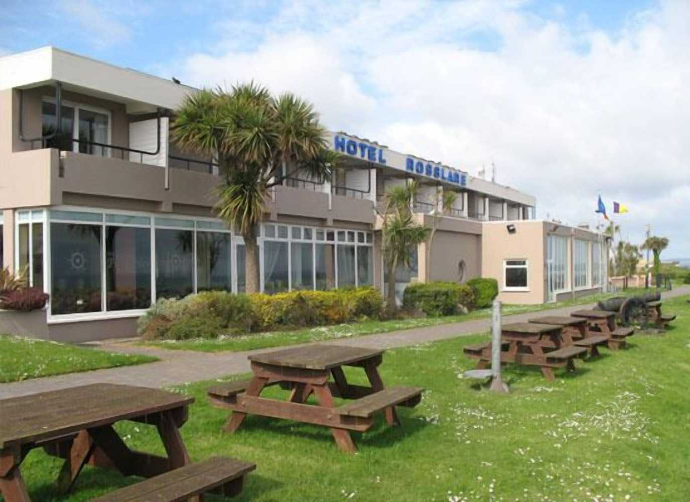 Gift card for Hotel Rosslare
