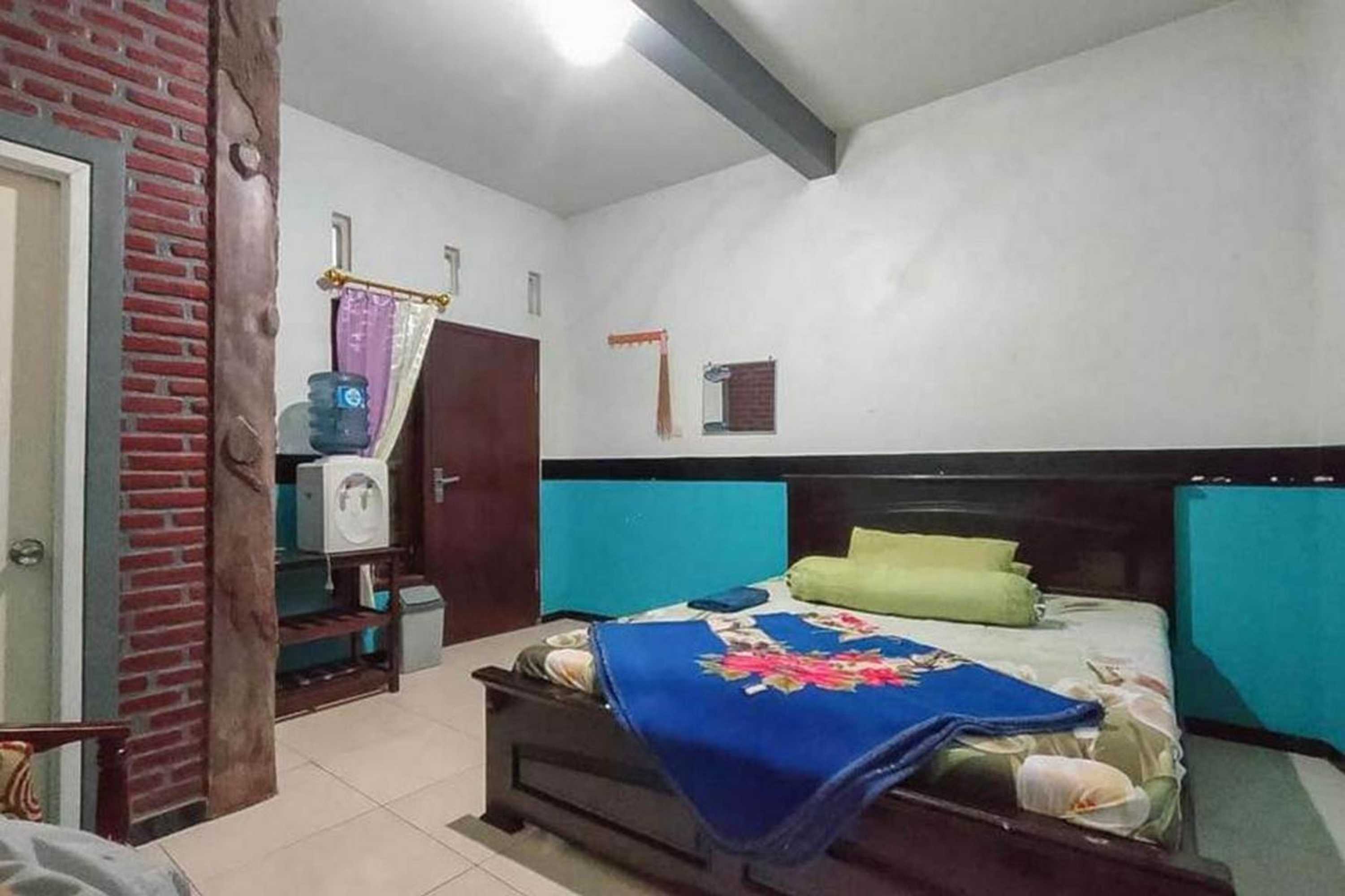 Gift card for Villa Ghazani 4 at Desa Wisata Songgokerto