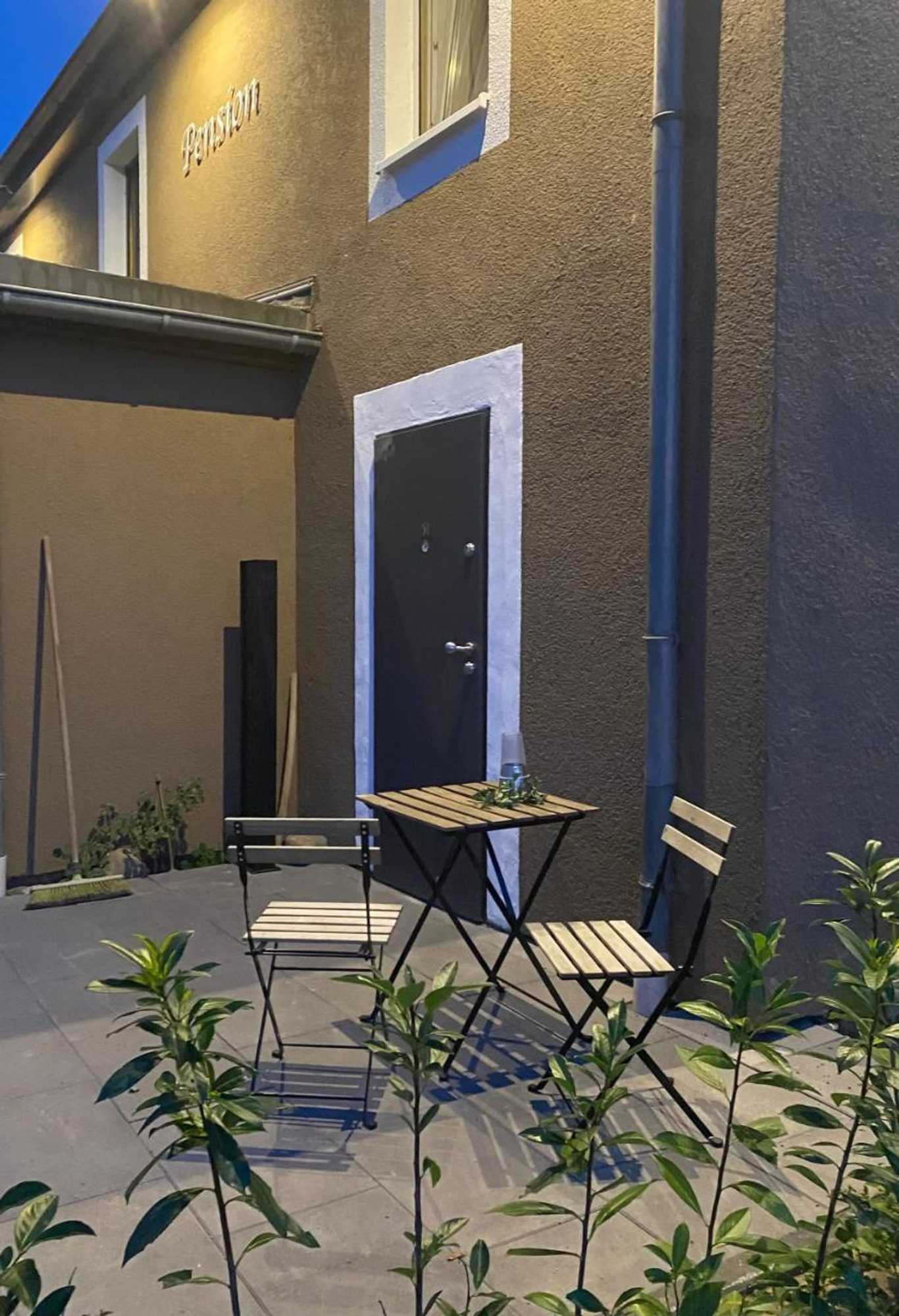 Gift card for Pension Flughafen Leipzig