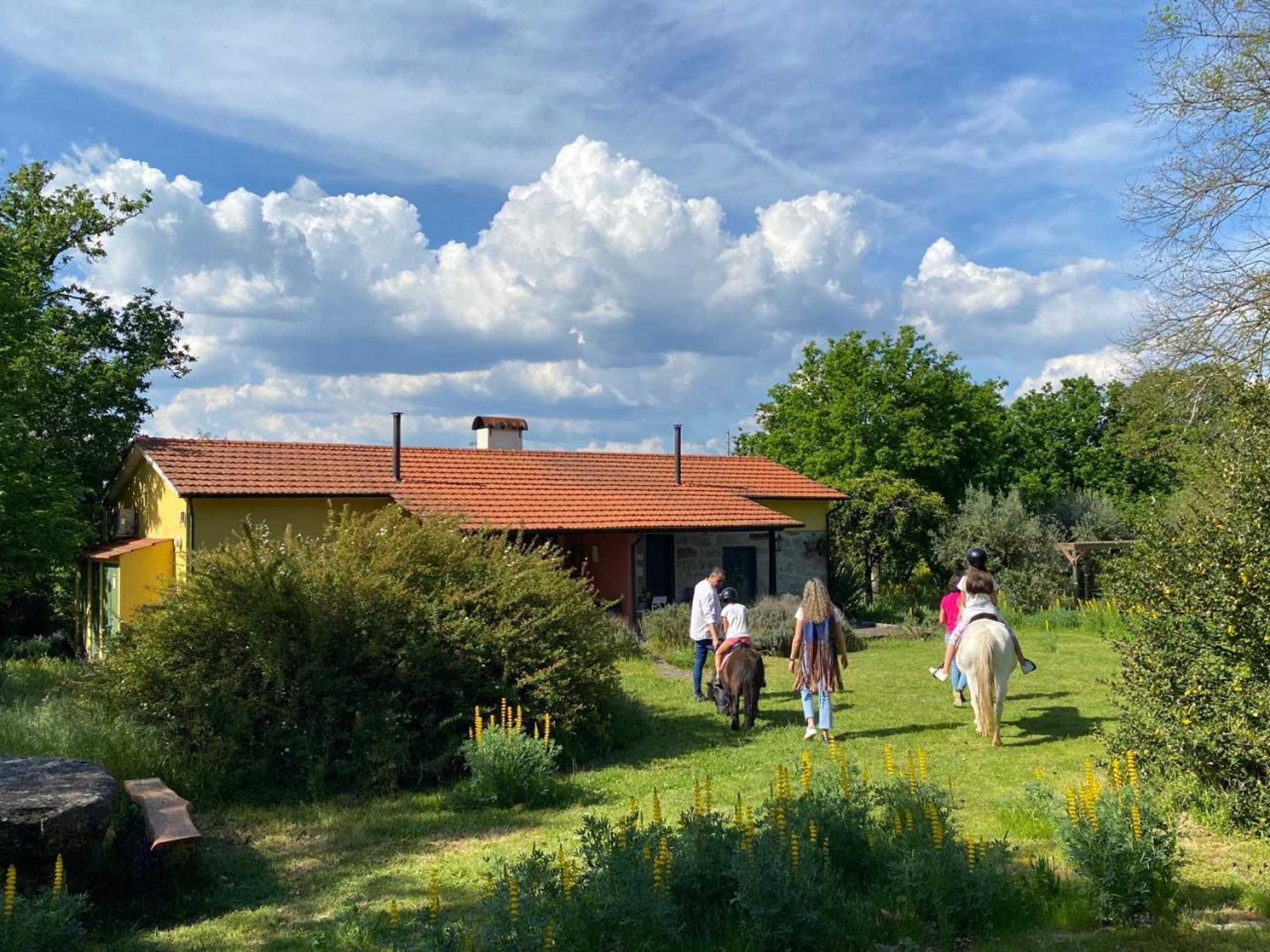 Gift card for Casa Das Palmeiras - Pedagogic Farm Gift card for Casa Das Palmeiras - Pedagogic Farm