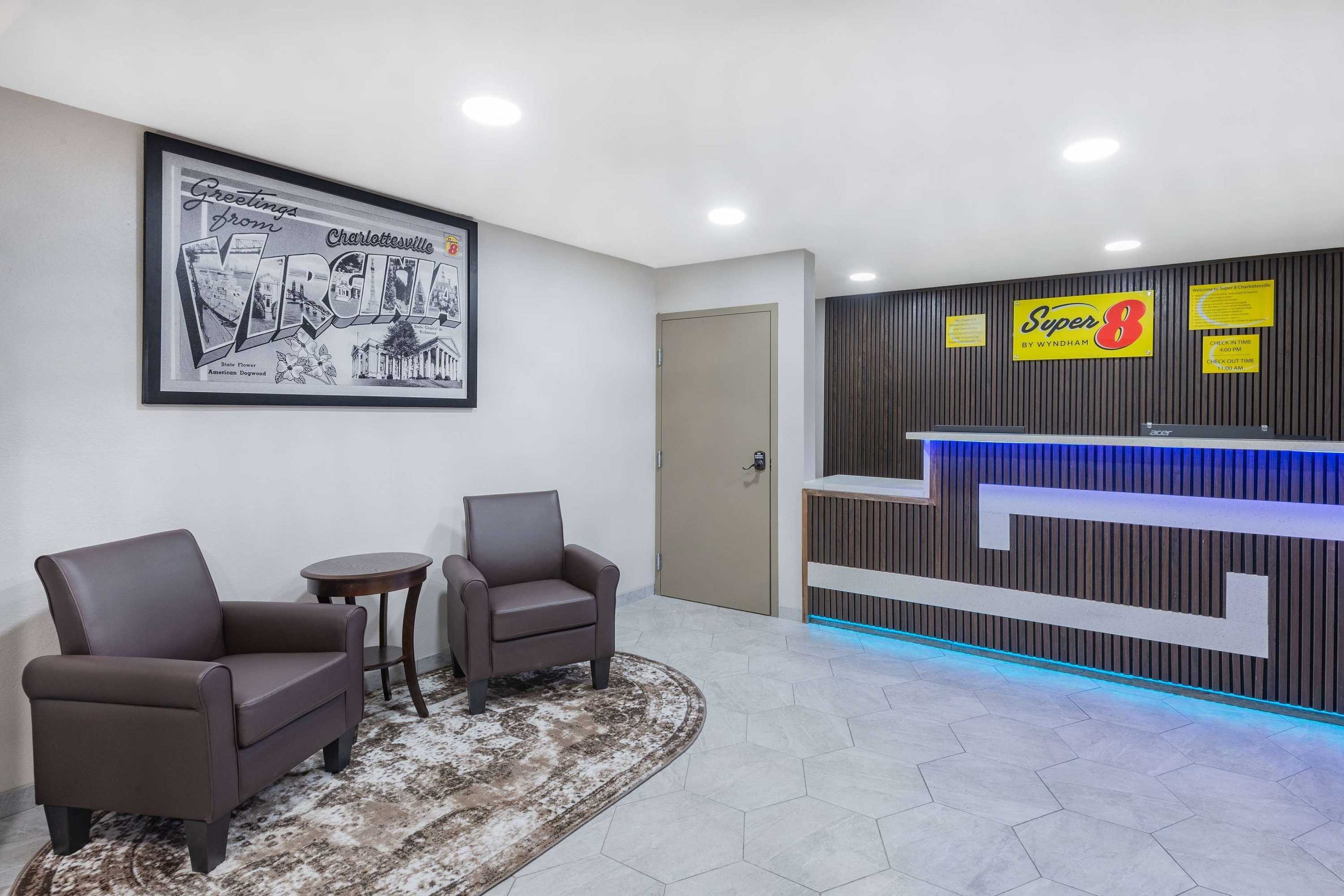 Gift card for Super 8 by Wyndham Charlottesville Gift card for Super 8 by Wyndham Charlottesville