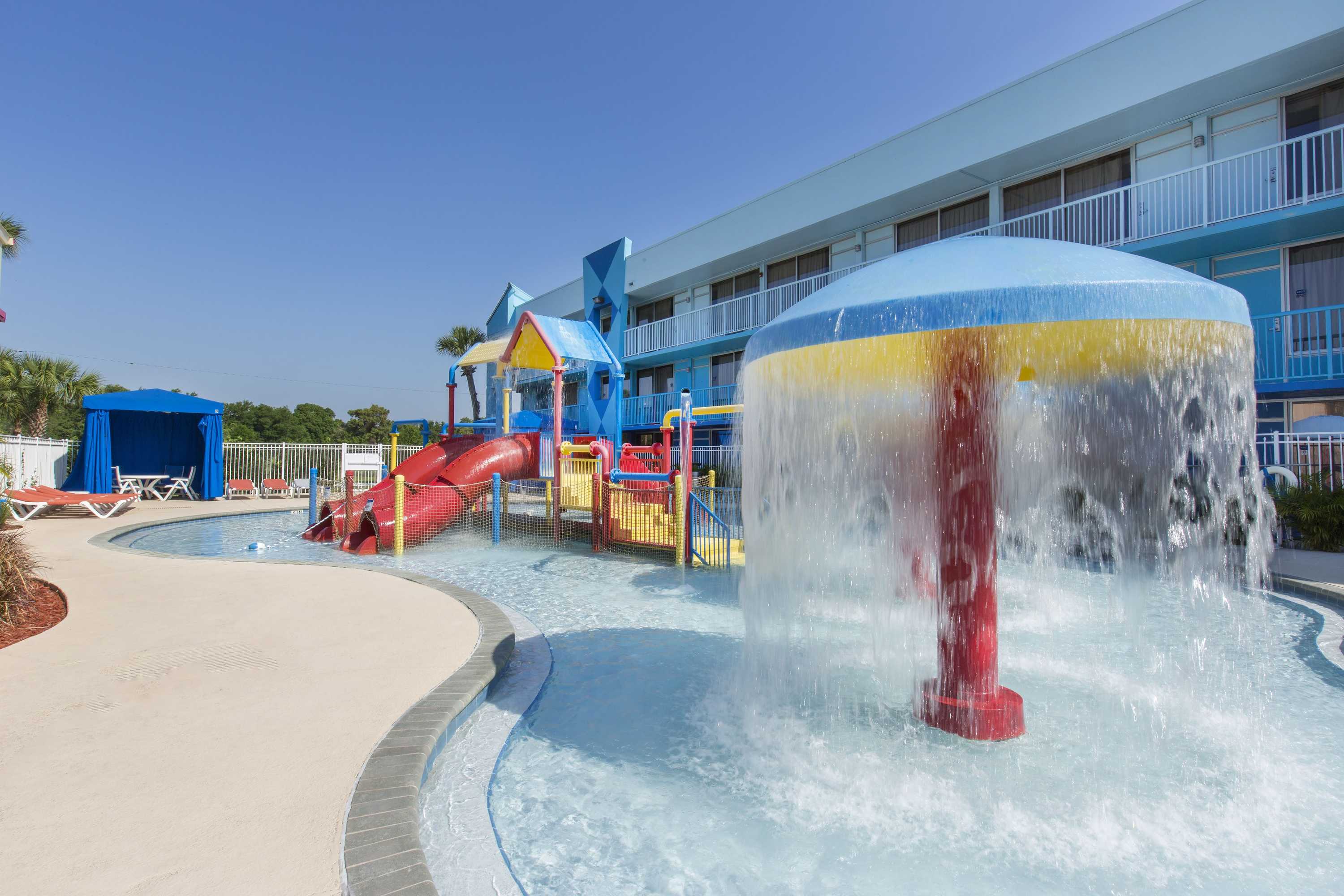 Gift card for Ramada by Wyndham Hotel & Water Park Gift card for Ramada by Wyndham Hotel & Water Park