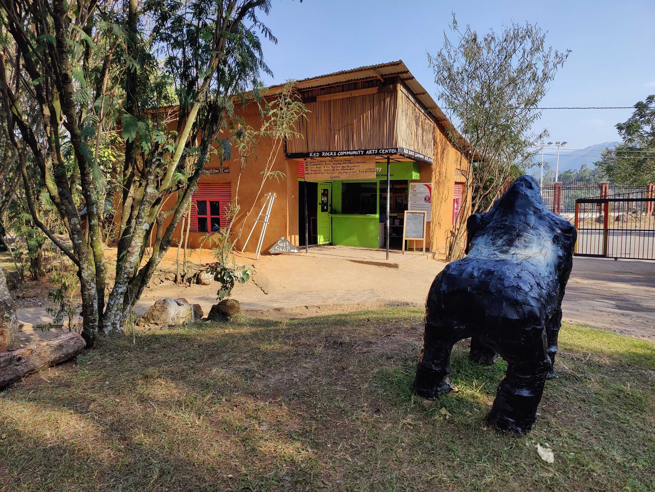 Gift card for Red Rocks Rwanda Guesthouse & Campsite Gift card for Red Rocks Rwanda Guesthouse & Campsite