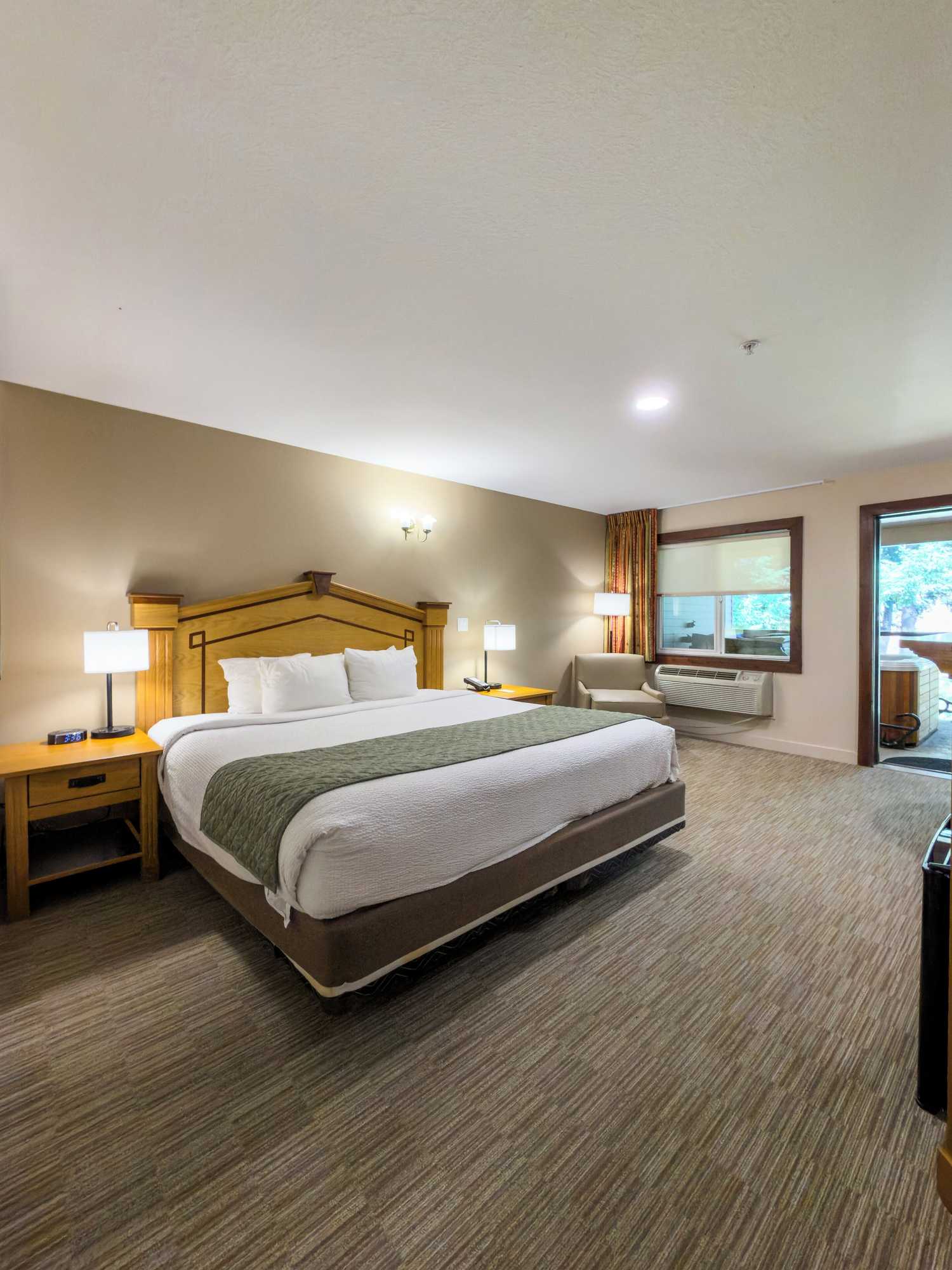 Gift card for Carson Hot Springs Resort