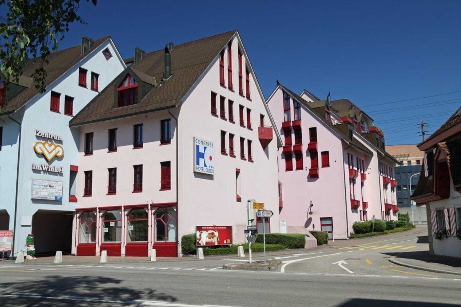 Gift card for Hotel Olten Swiss Quality