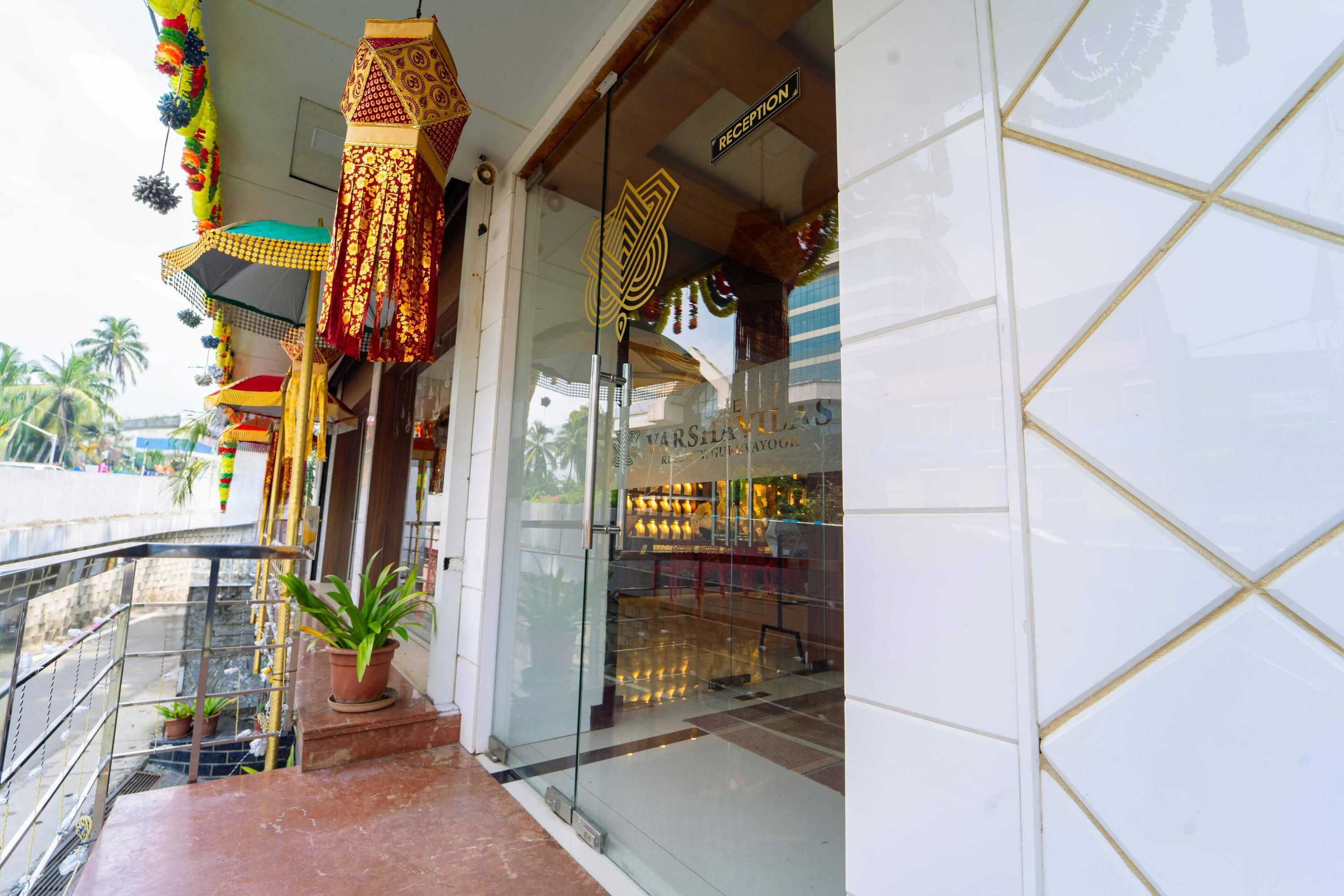 Gift card for Treebo Sree Varshavilas Regency, 500 Mtrs From Guruvayoor Temple