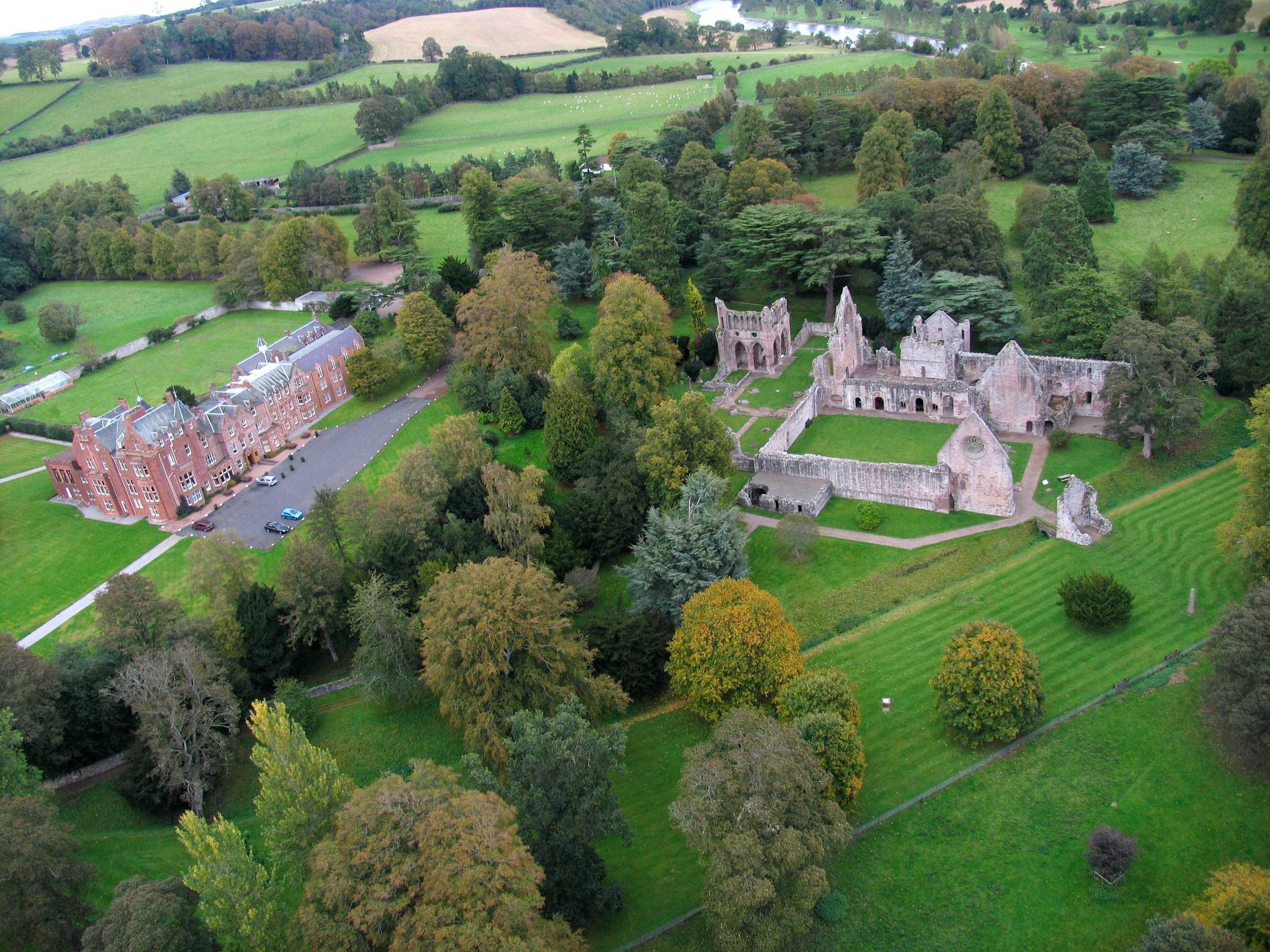 Gift card for Dryburgh Abbey Hotel Gift card for Dryburgh Abbey Hotel