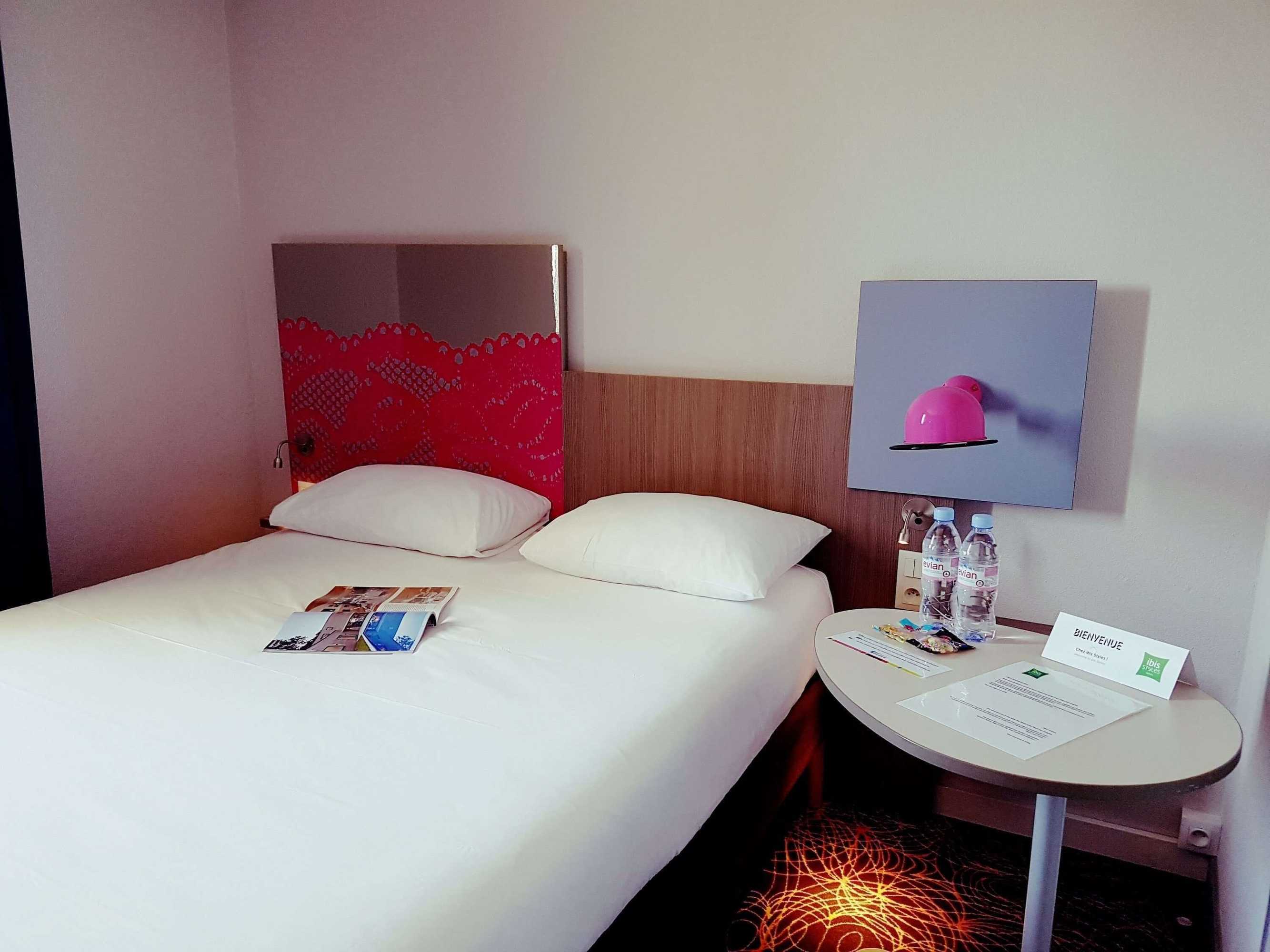 Gift card for Ibis Styles Arles Palais Des Congrès Gift card for Ibis Styles Arles Palais Des Congrès