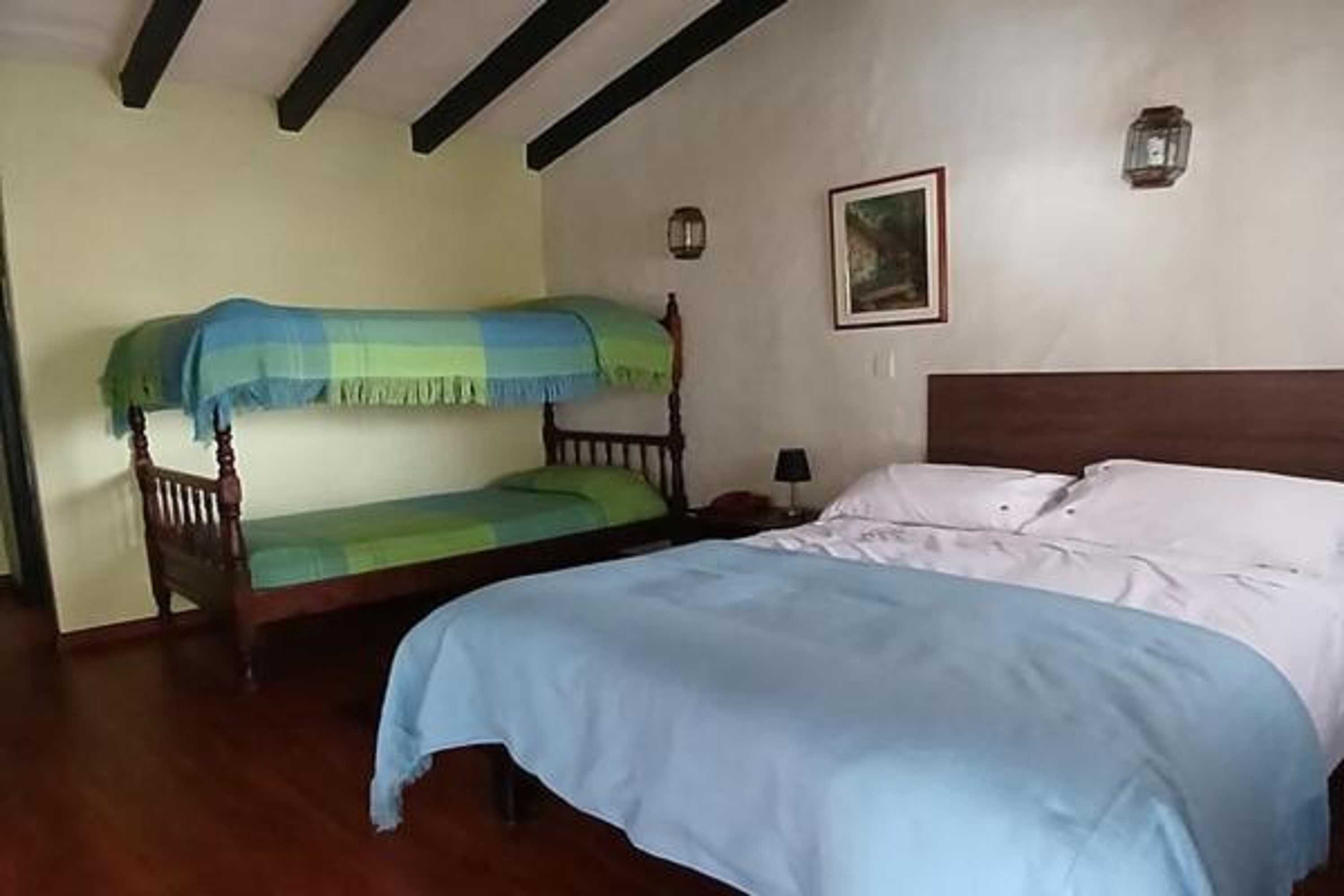 Gift card for Hotel Hacienda El Carmen